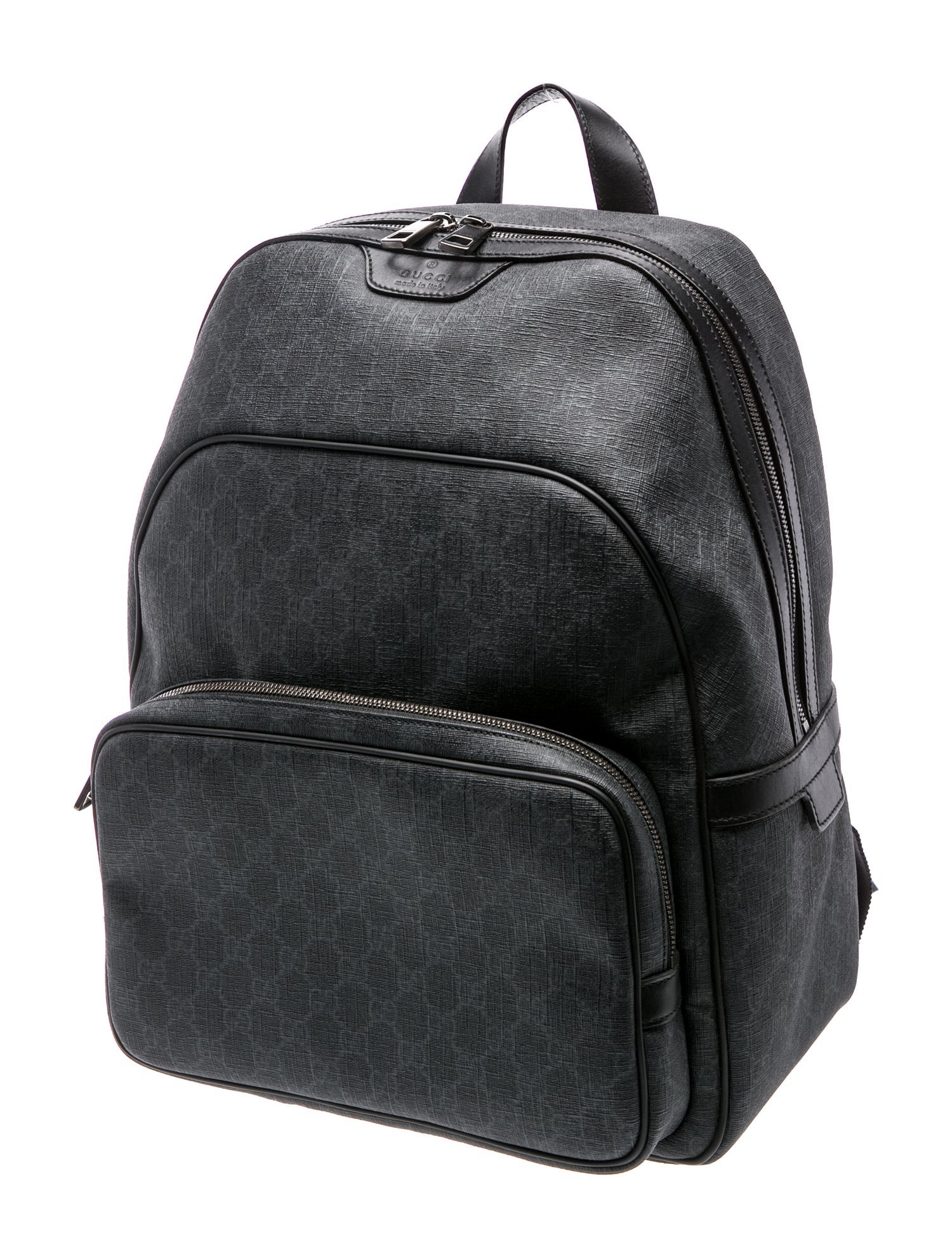 Gucci GG Supreme Backpack