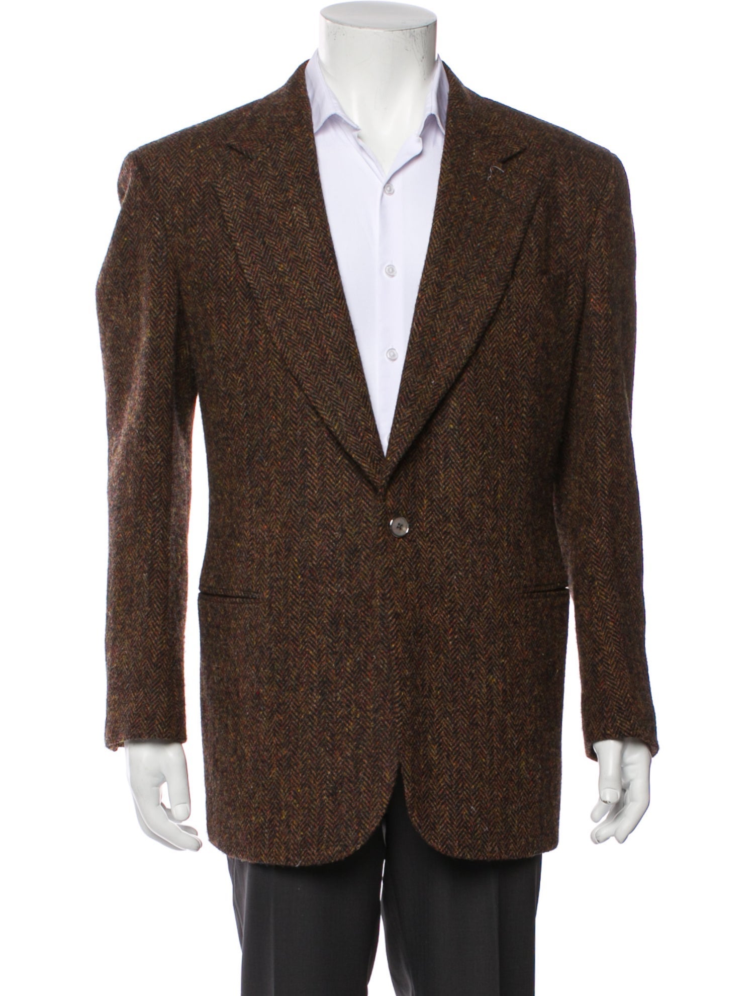 Gucci Wool Blazer