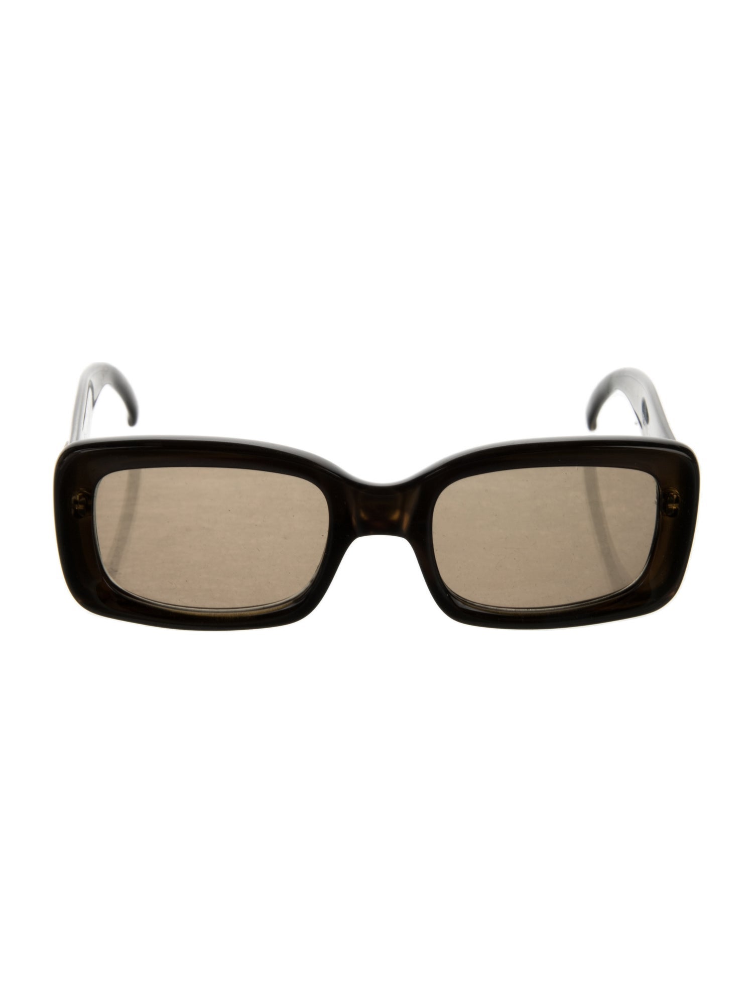 Gucci Square Tinted Sunglasses