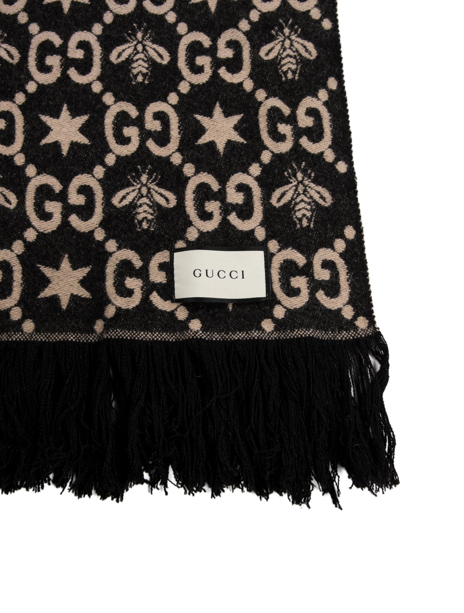 Gucci GG Throw Blanket