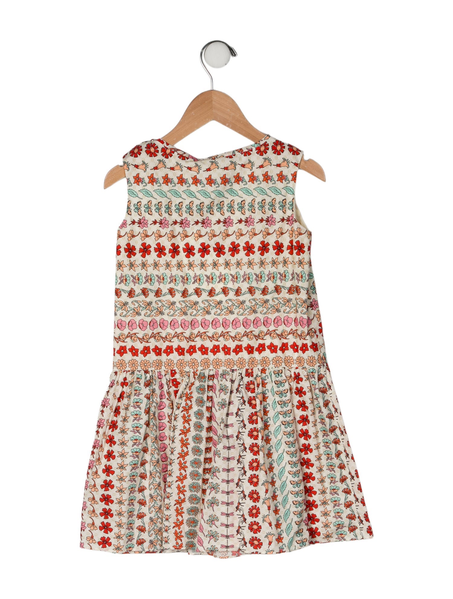 Gucci Cotton Short Sleeve Dress w/Tags