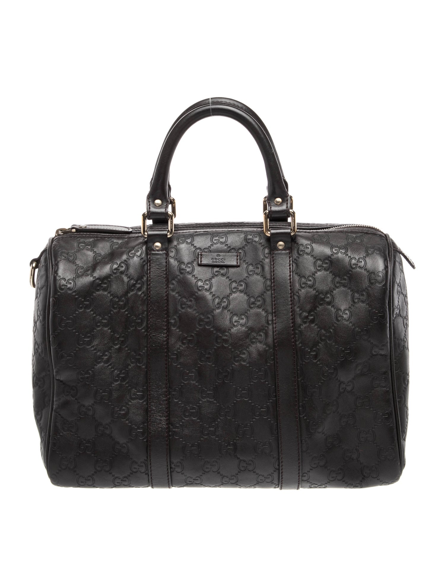 Gucci GG Signature Joy Boston Medium