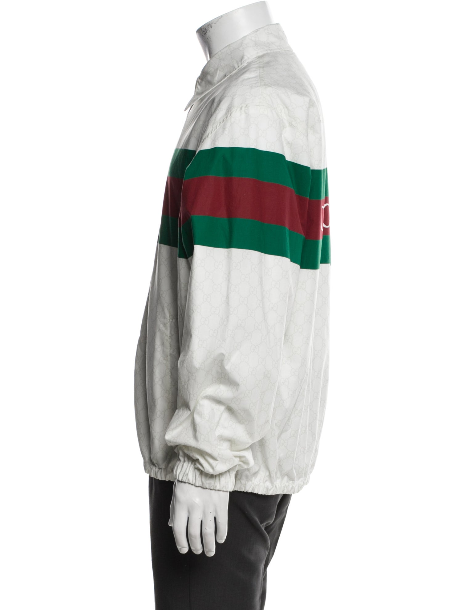 Gucci 2024 1921 Windbreaker