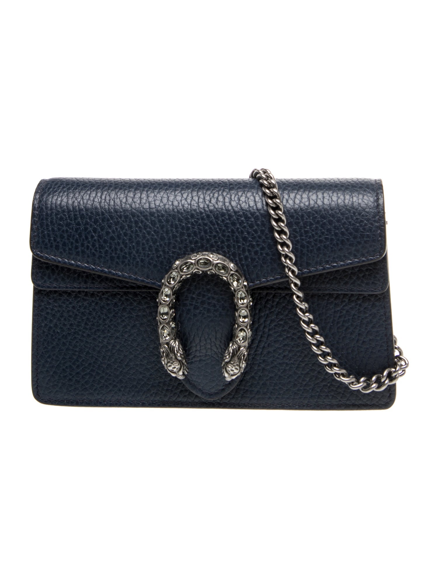 Gucci Dionysus Dionysus Super Mini w/ Tags