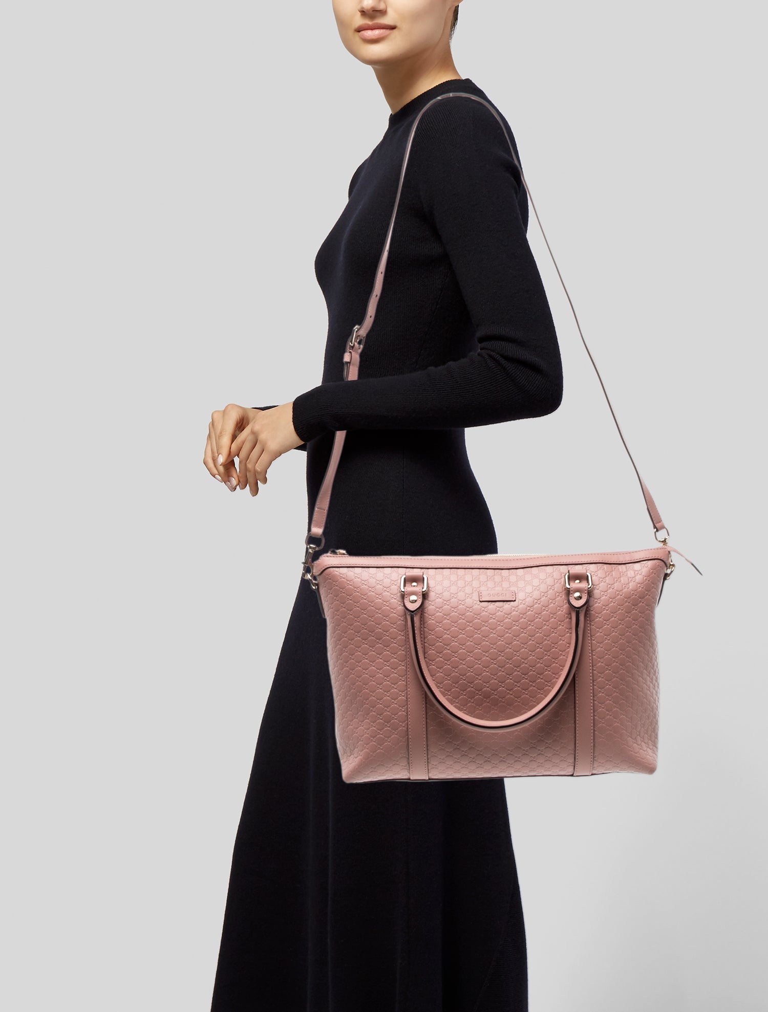 Gucci Microguccissima Dome