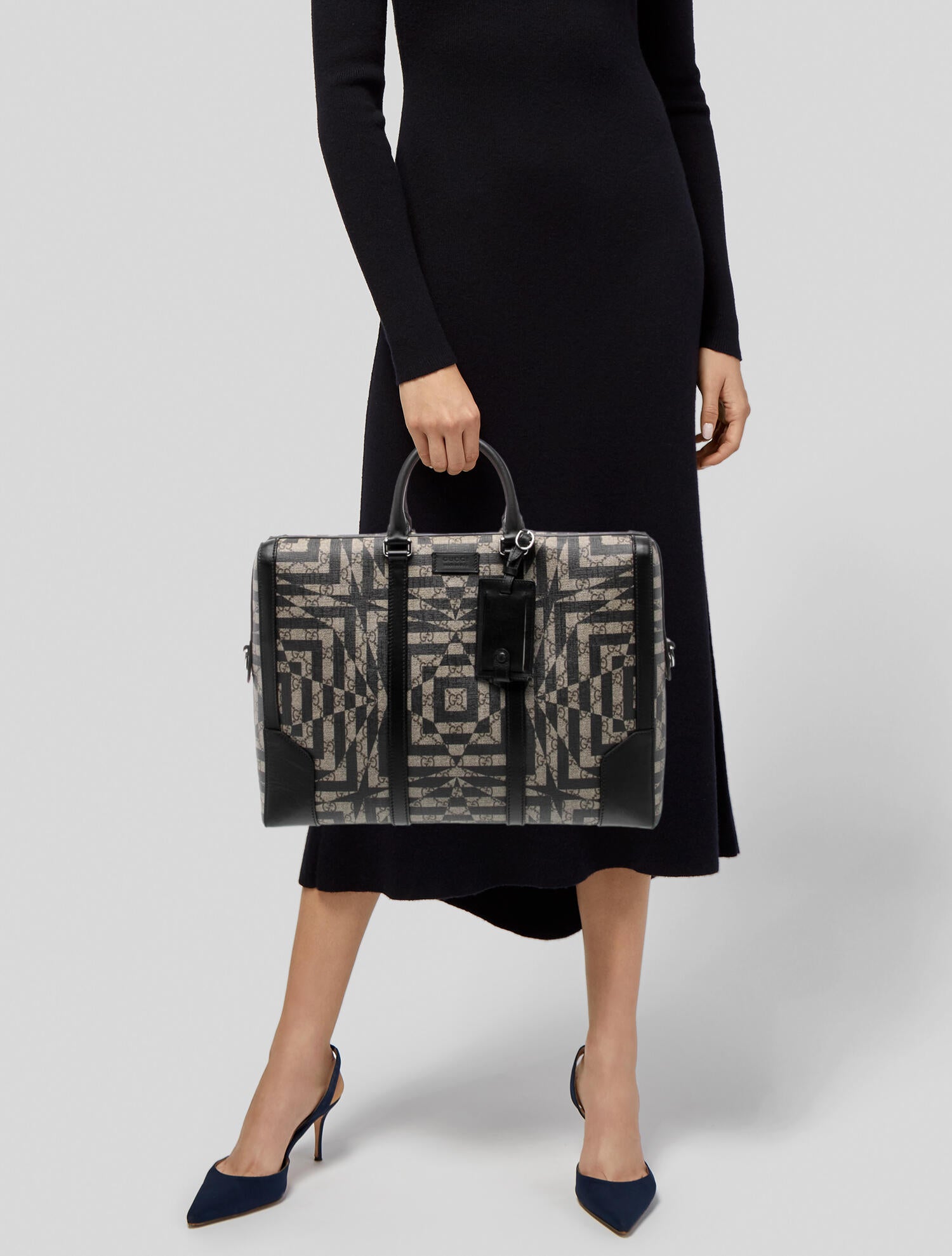 Gucci Top Handle Bag
