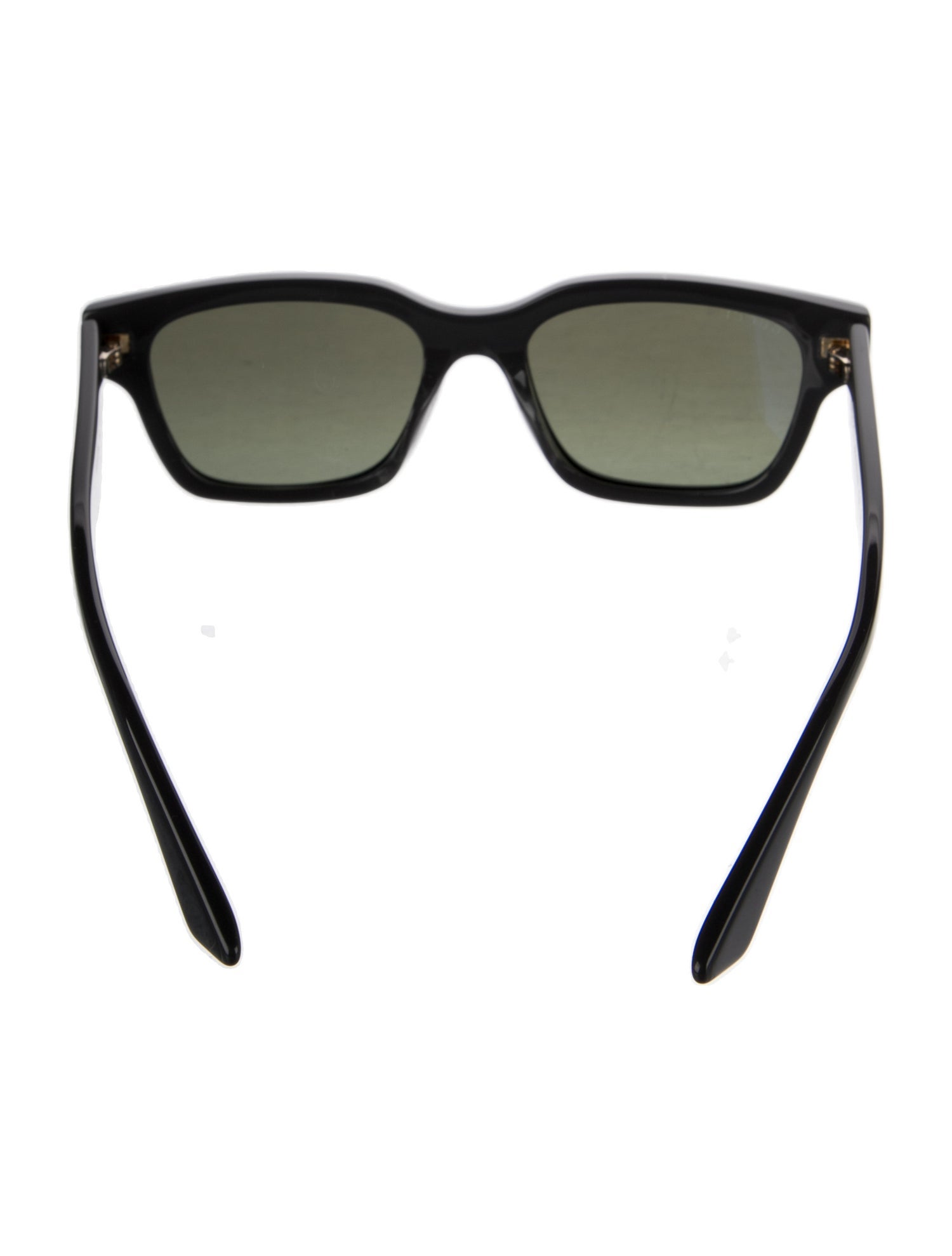 Gucci Interlocking G Logo Wayfarer Sunglasses
