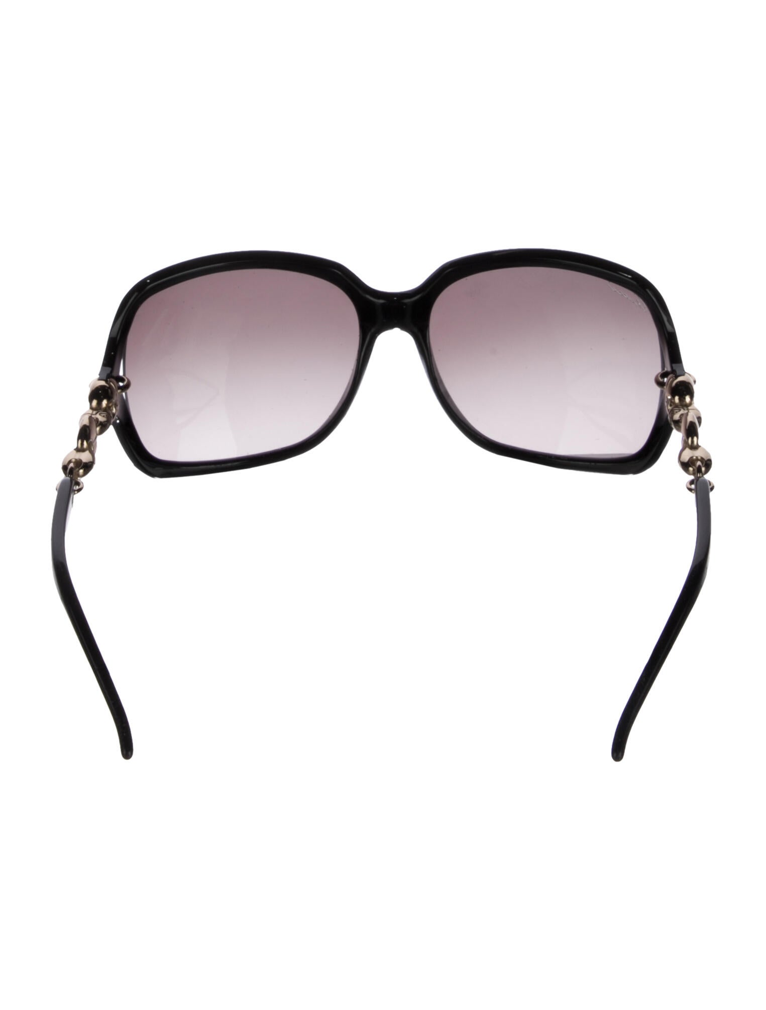 Gucci Square Gradient Sunglasses