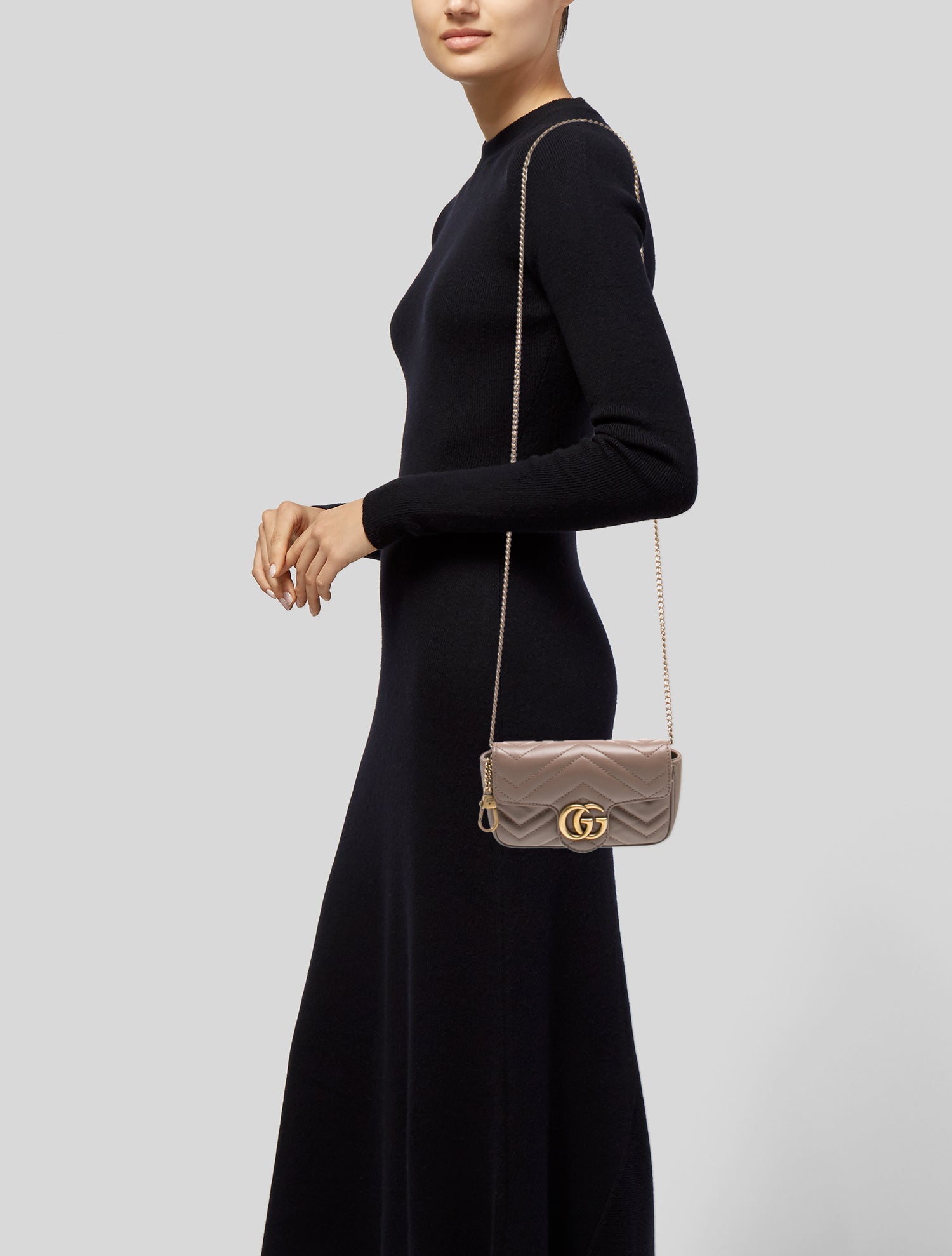 Gucci Double G Marmont Mini