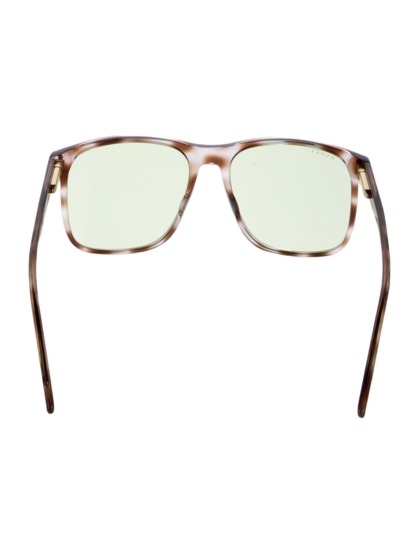 Gucci Wayfarer Tinted Sunglasses
