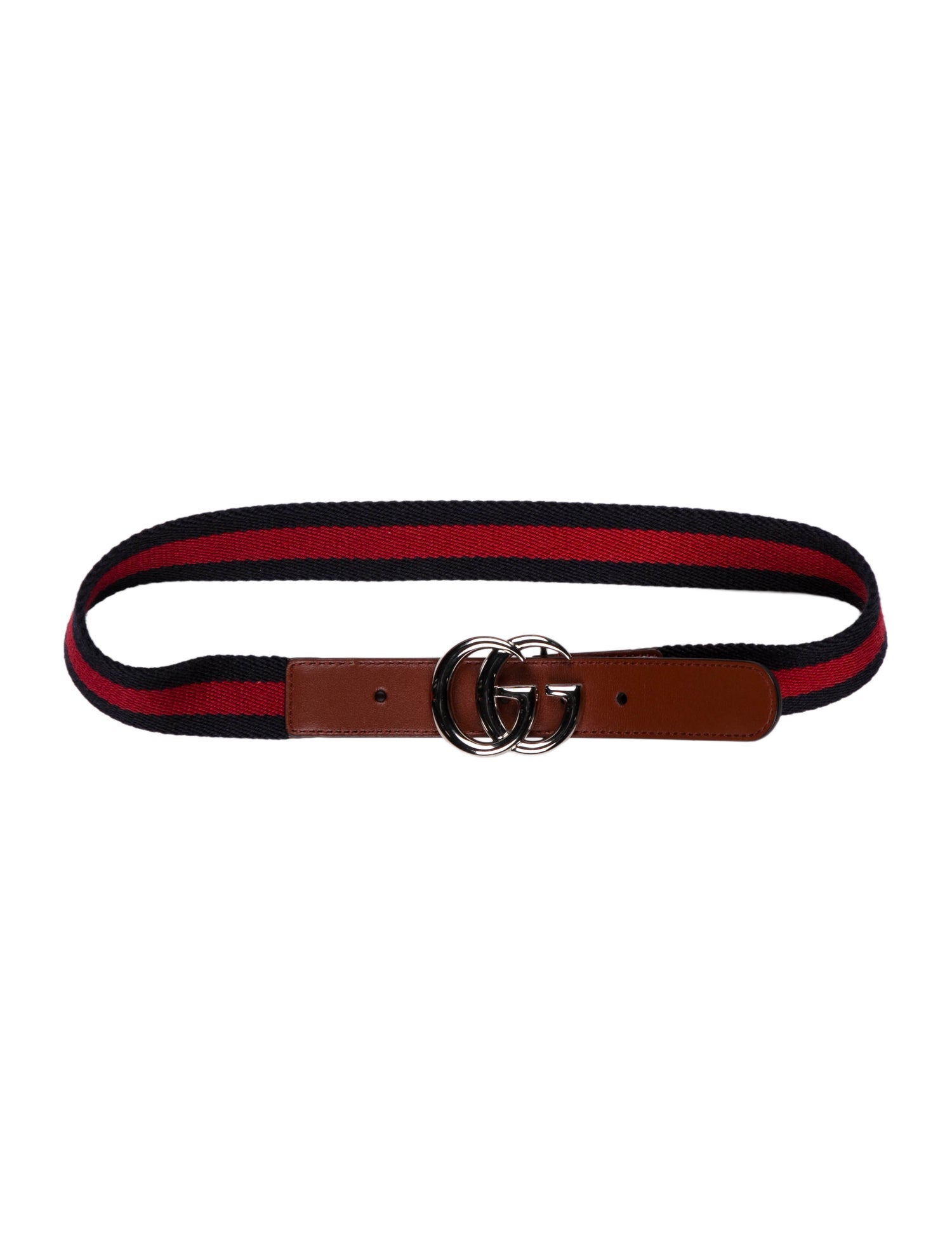 Gucci Toddler Boys' Double G Belt