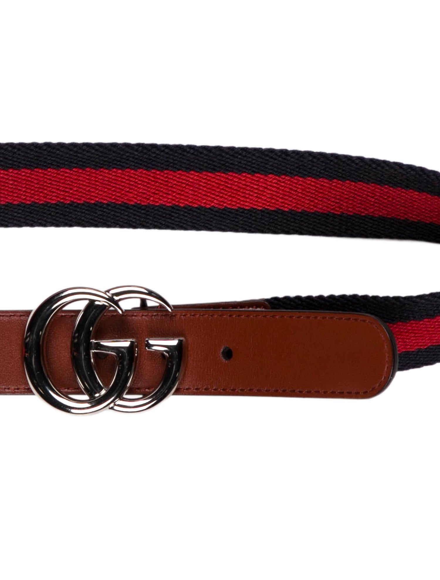 Gucci Toddler Boys' Double G Belt