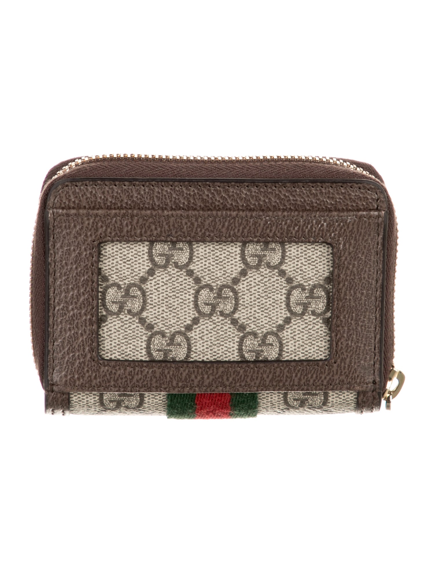 Gucci GG Supreme Wallet