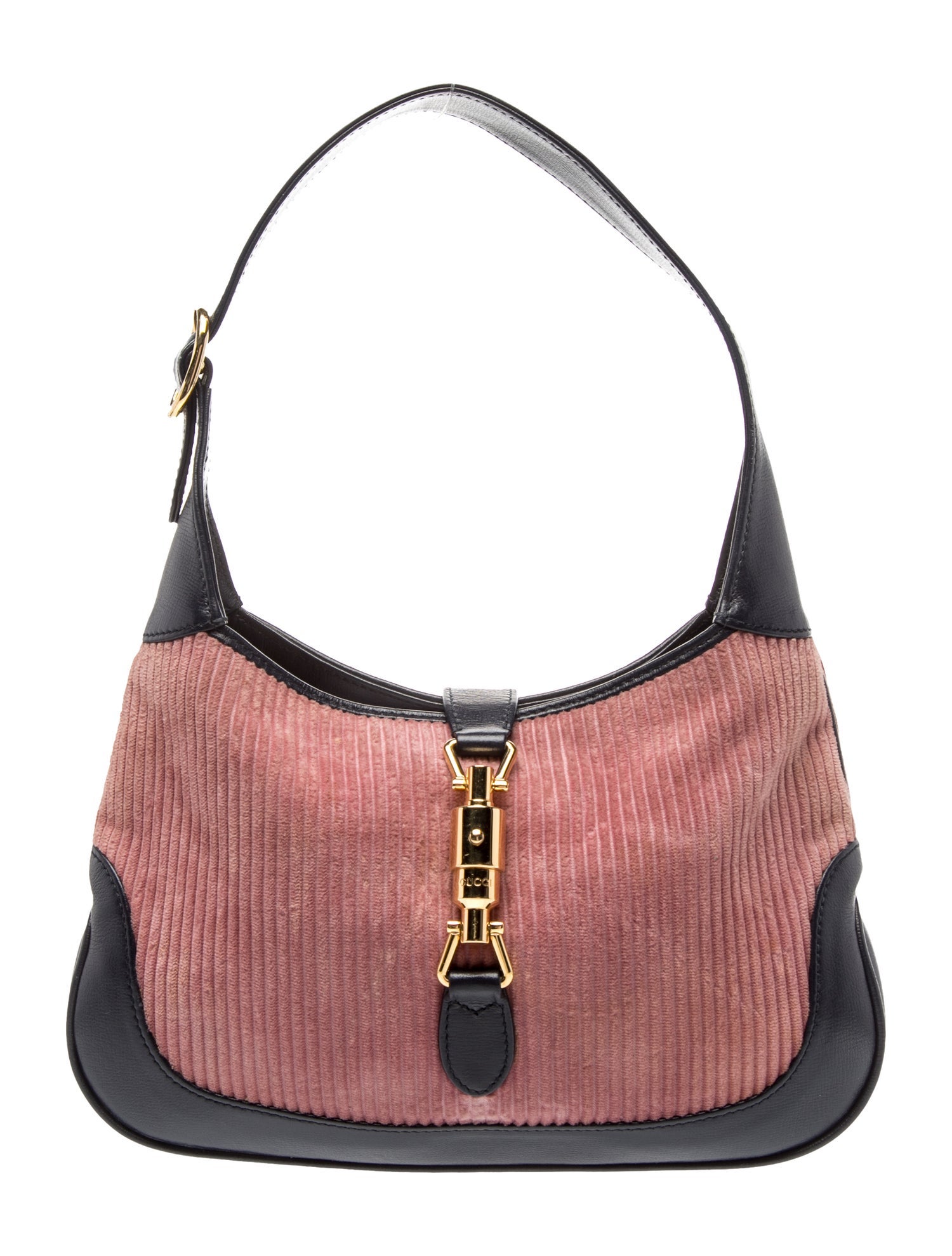 Gucci Piston Lock Jackie 1961 Small