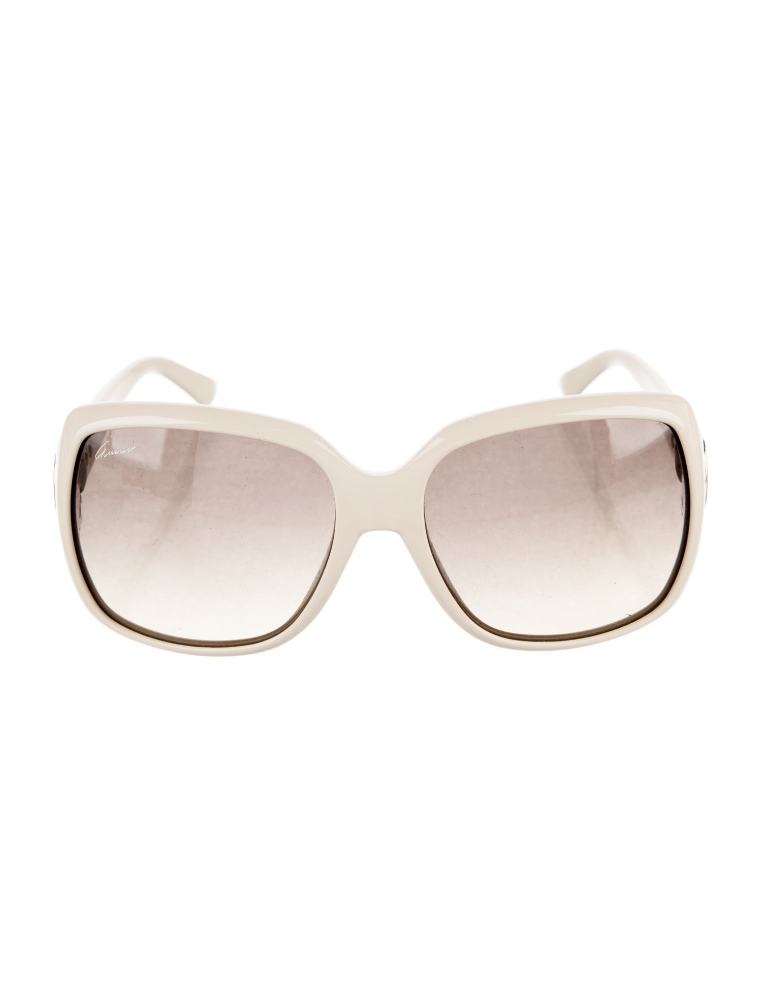Gucci Oversize Gradient Sunglasses