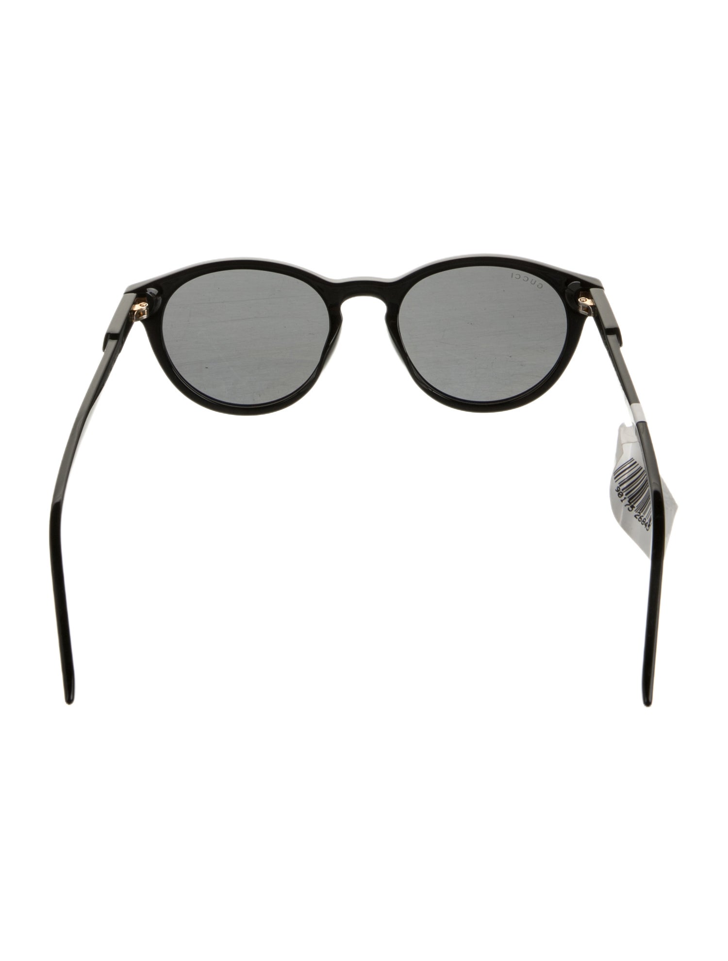Gucci Wayfarer Tinted Sunglasses