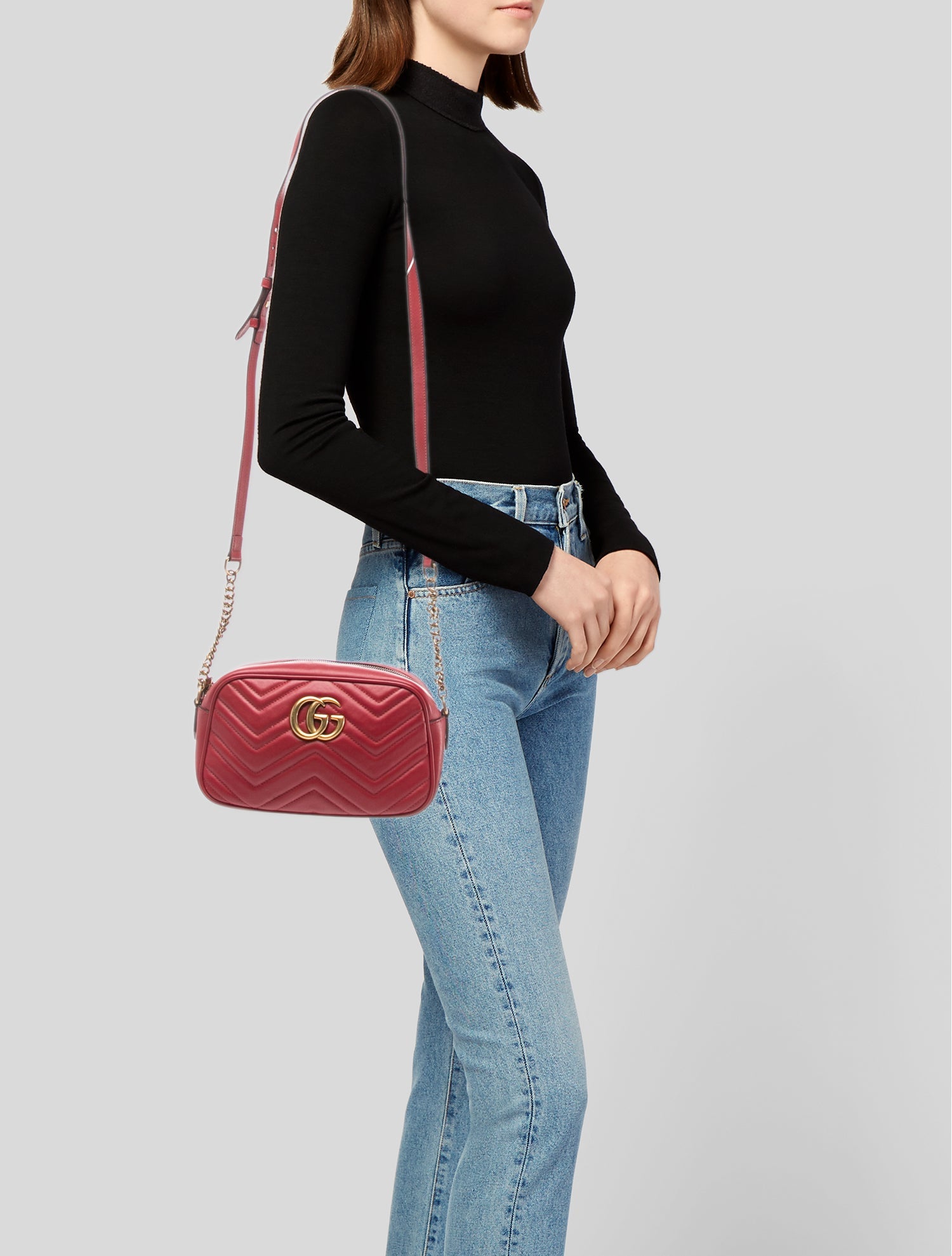 Gucci Double G Marmont Small