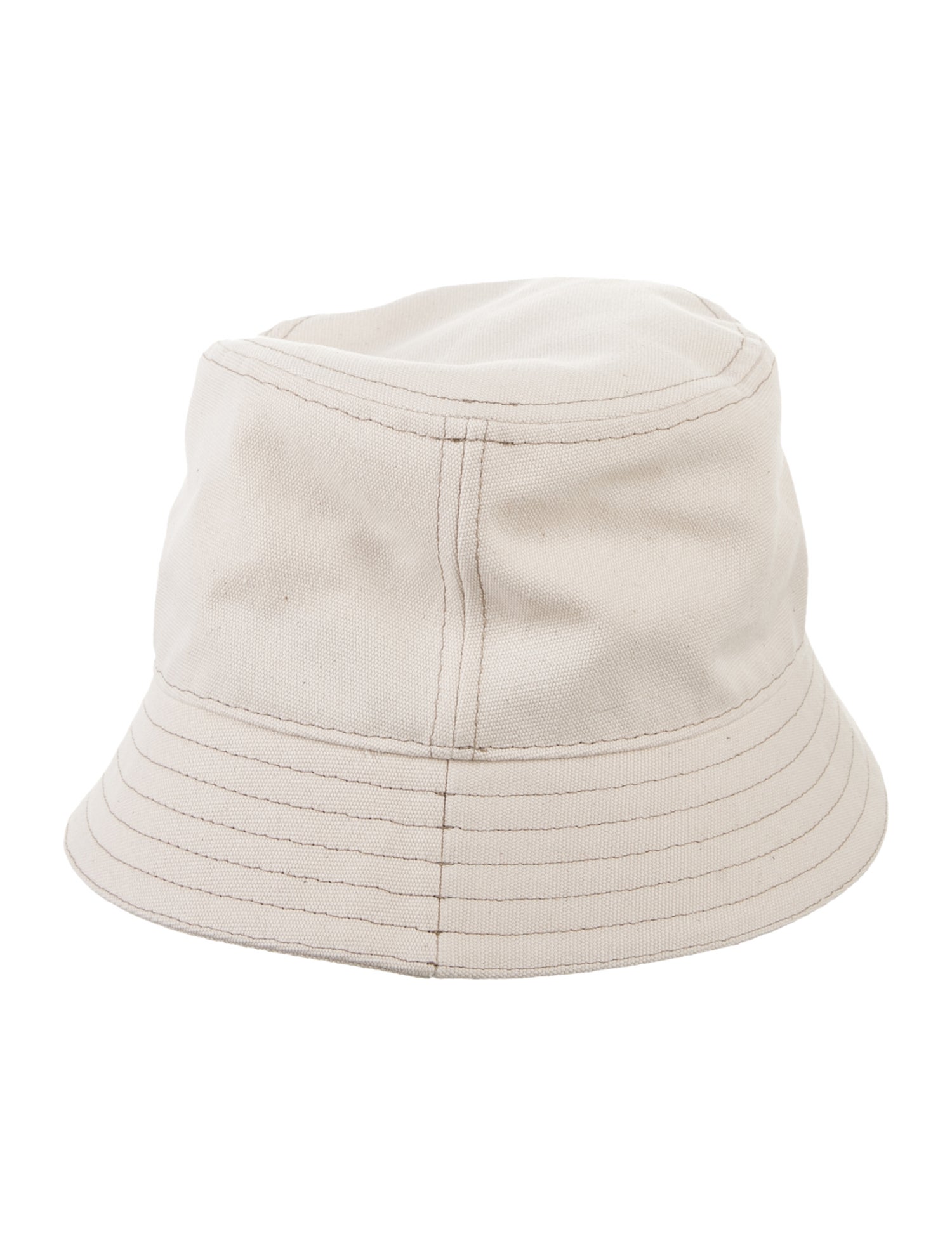 Gucci Solid Bucket Hat w/Tags