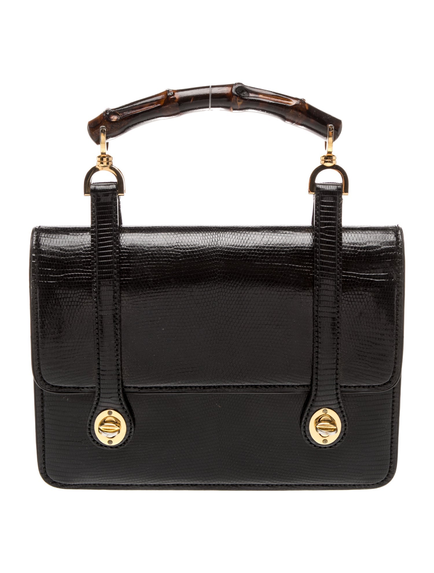 Gucci Bamboo Top Handle Bag