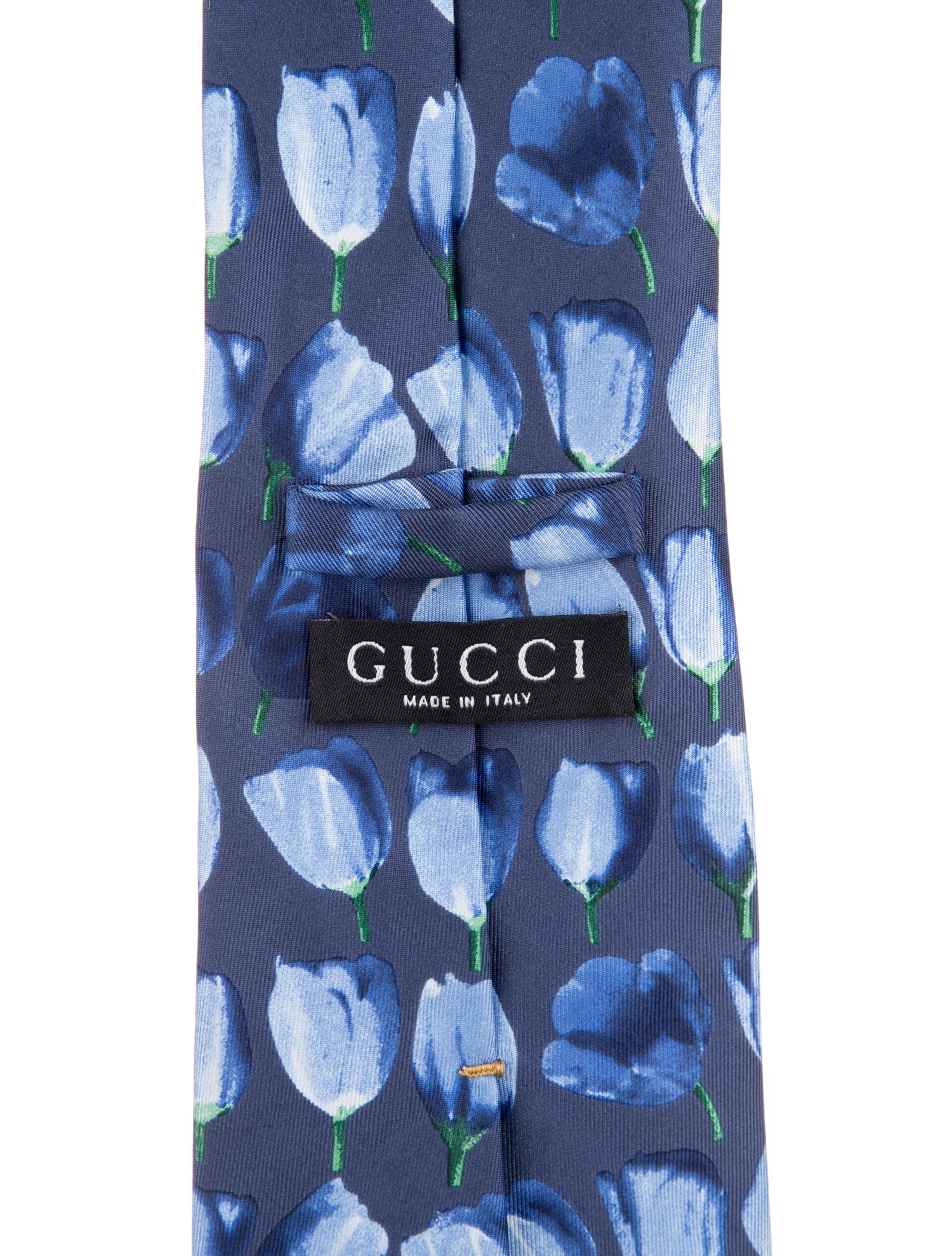 Gucci Printed Tie
