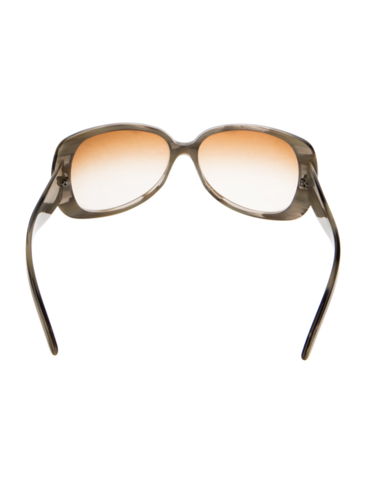 Gucci Oversize Gradient Sunglasses