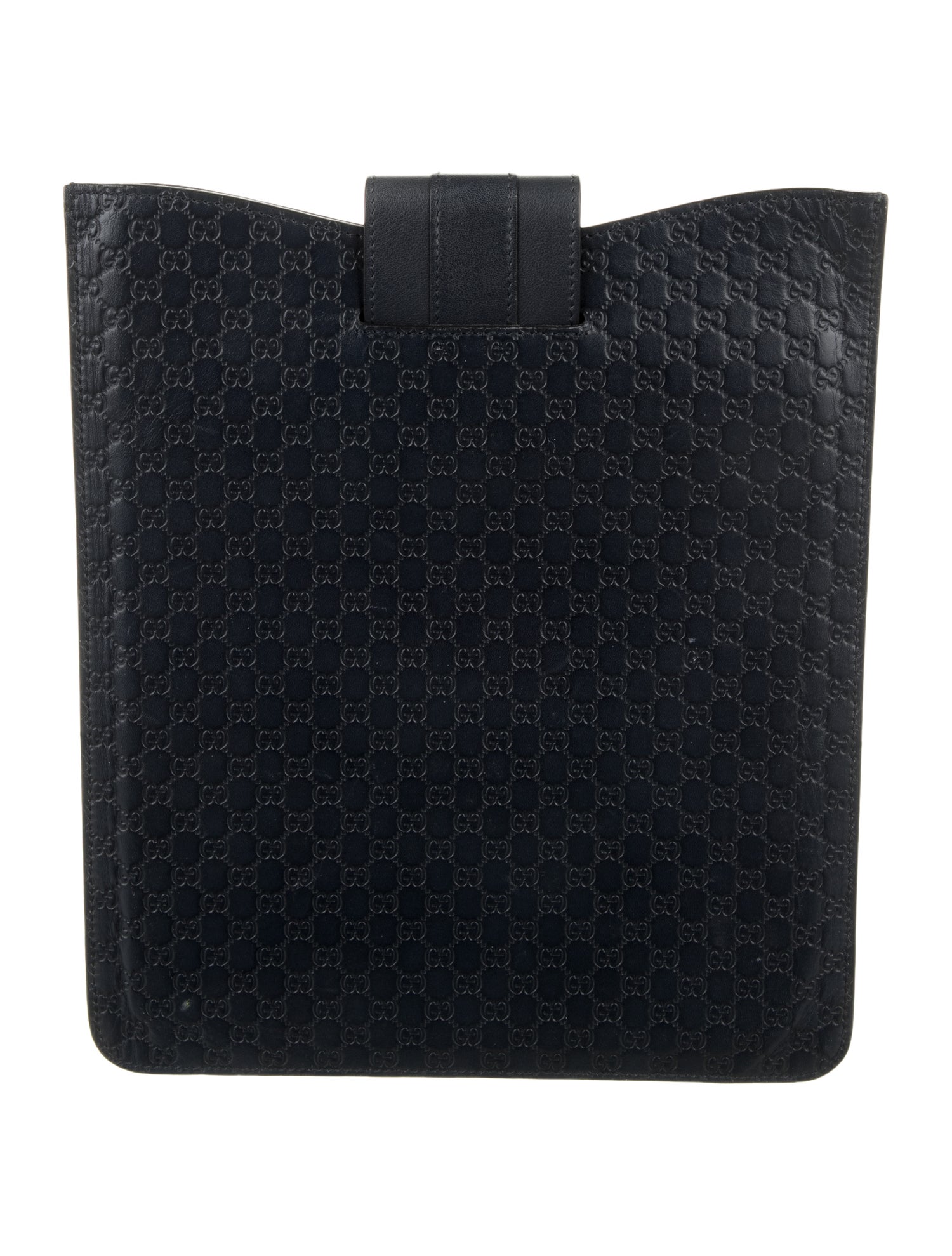 Gucci Leather tablet case