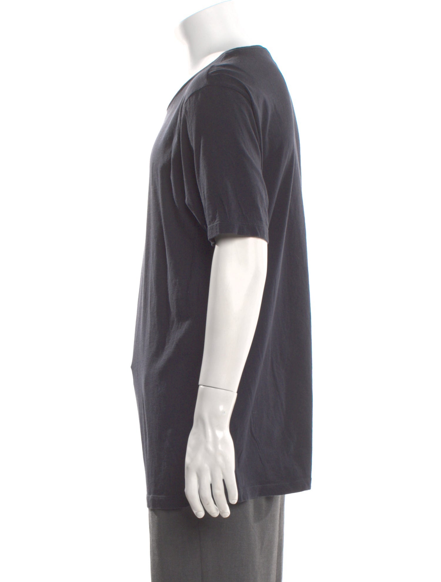 Gucci Scoop Neck Short Sleeve T-Shirt