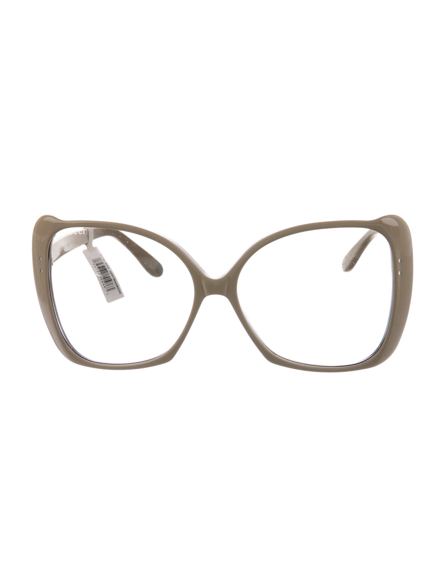 Gucci Interlocking G Logo Oversize Sunglasses