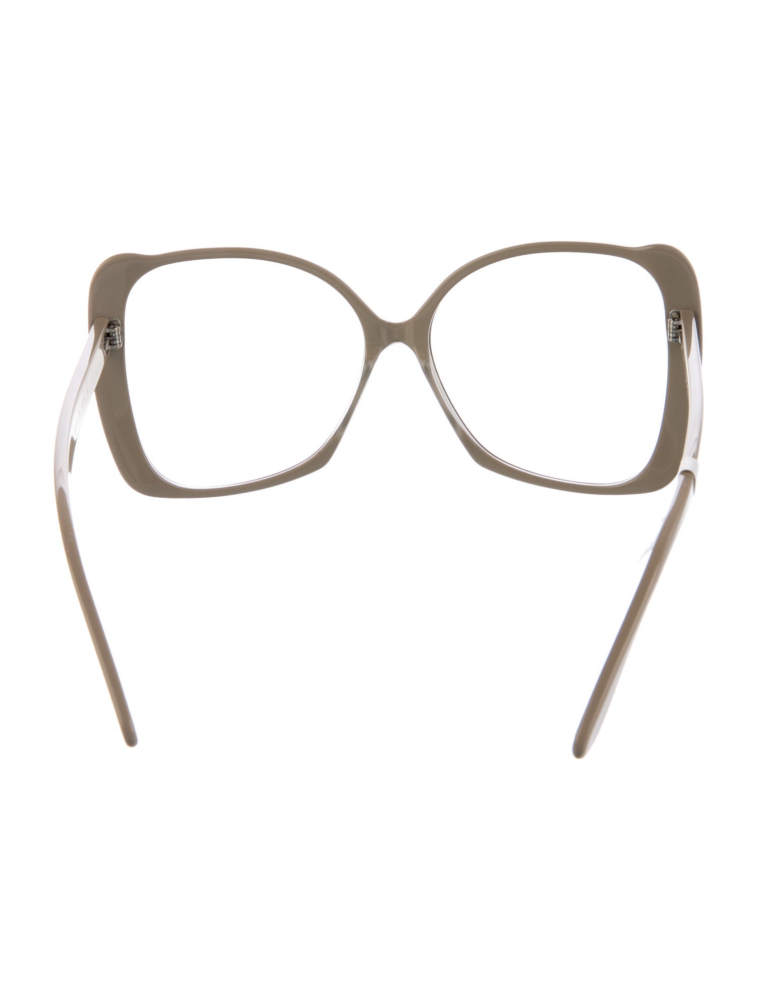 Gucci Interlocking G Logo Oversize Sunglasses