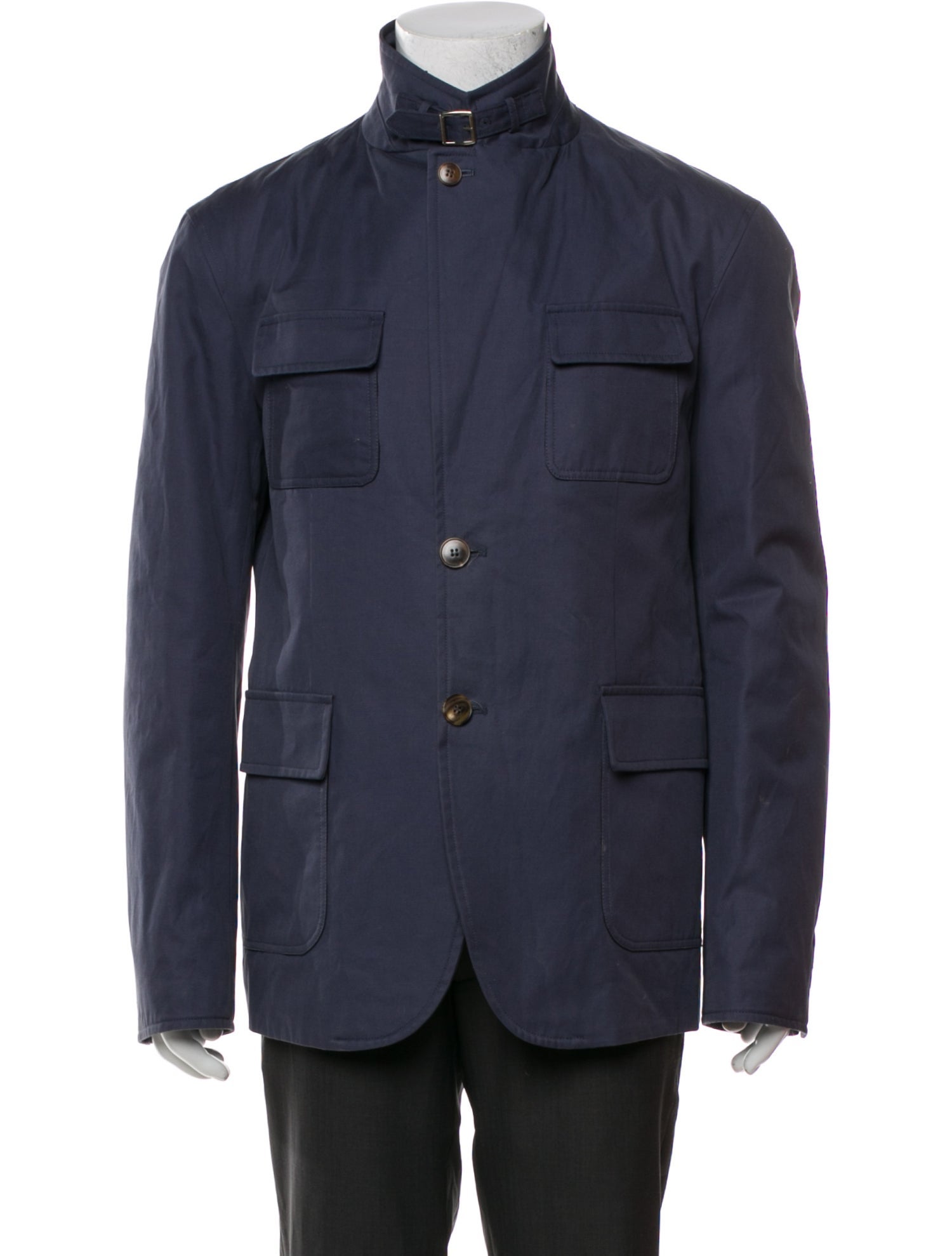 Gucci Vintage 2014 Utility Jacket
