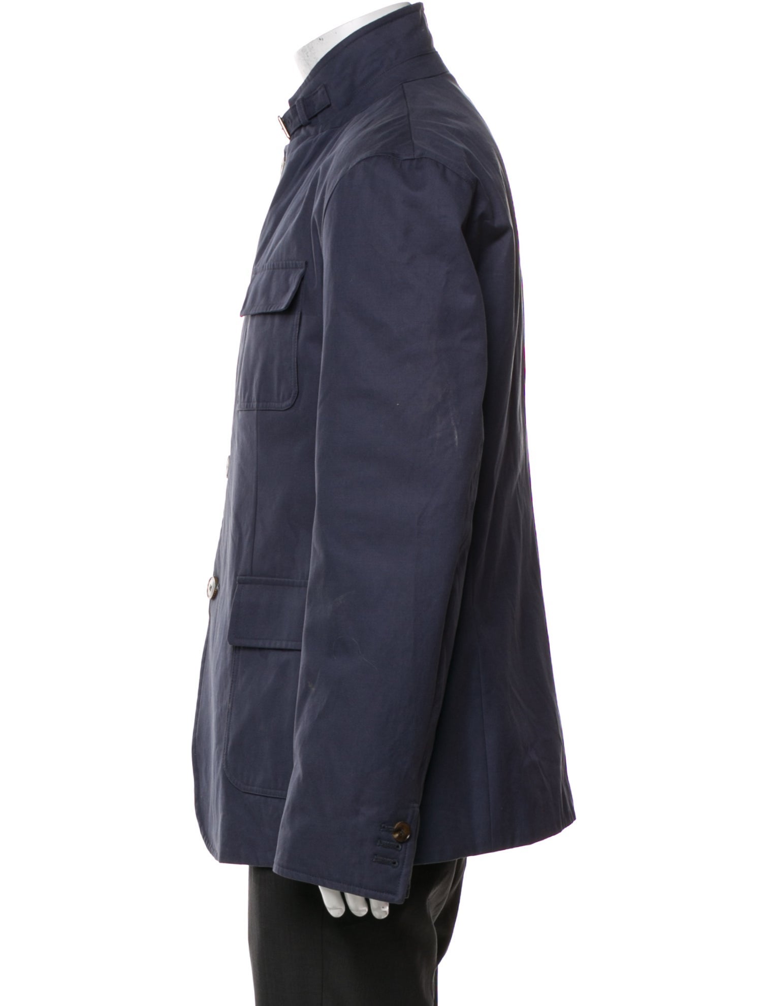 Gucci Vintage 2014 Utility Jacket