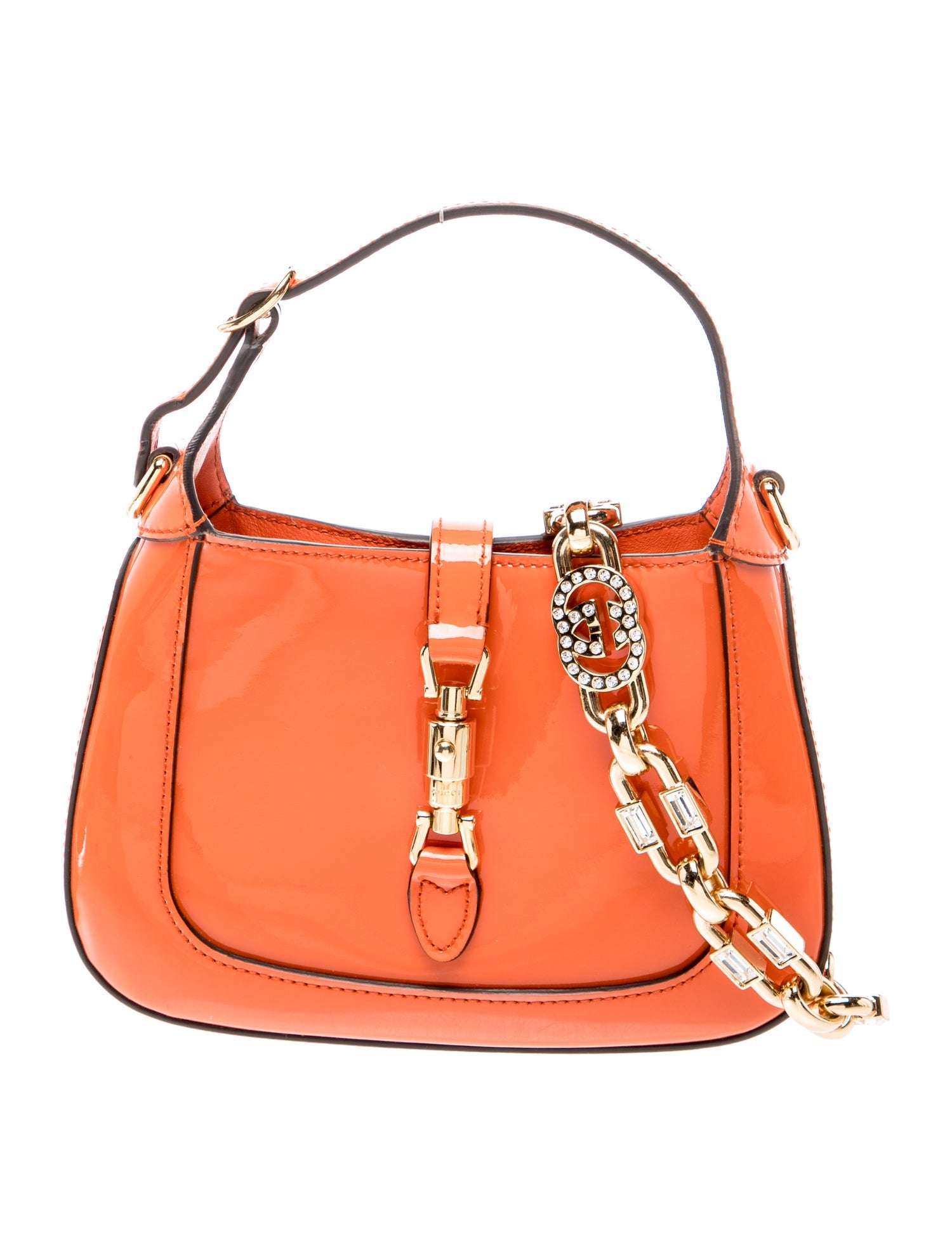 Gucci Interlocking G Jackie 1961 Mini