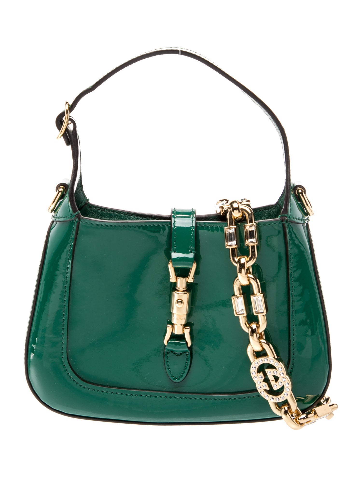 Gucci Interlocking G Jackie 1961 Mini
