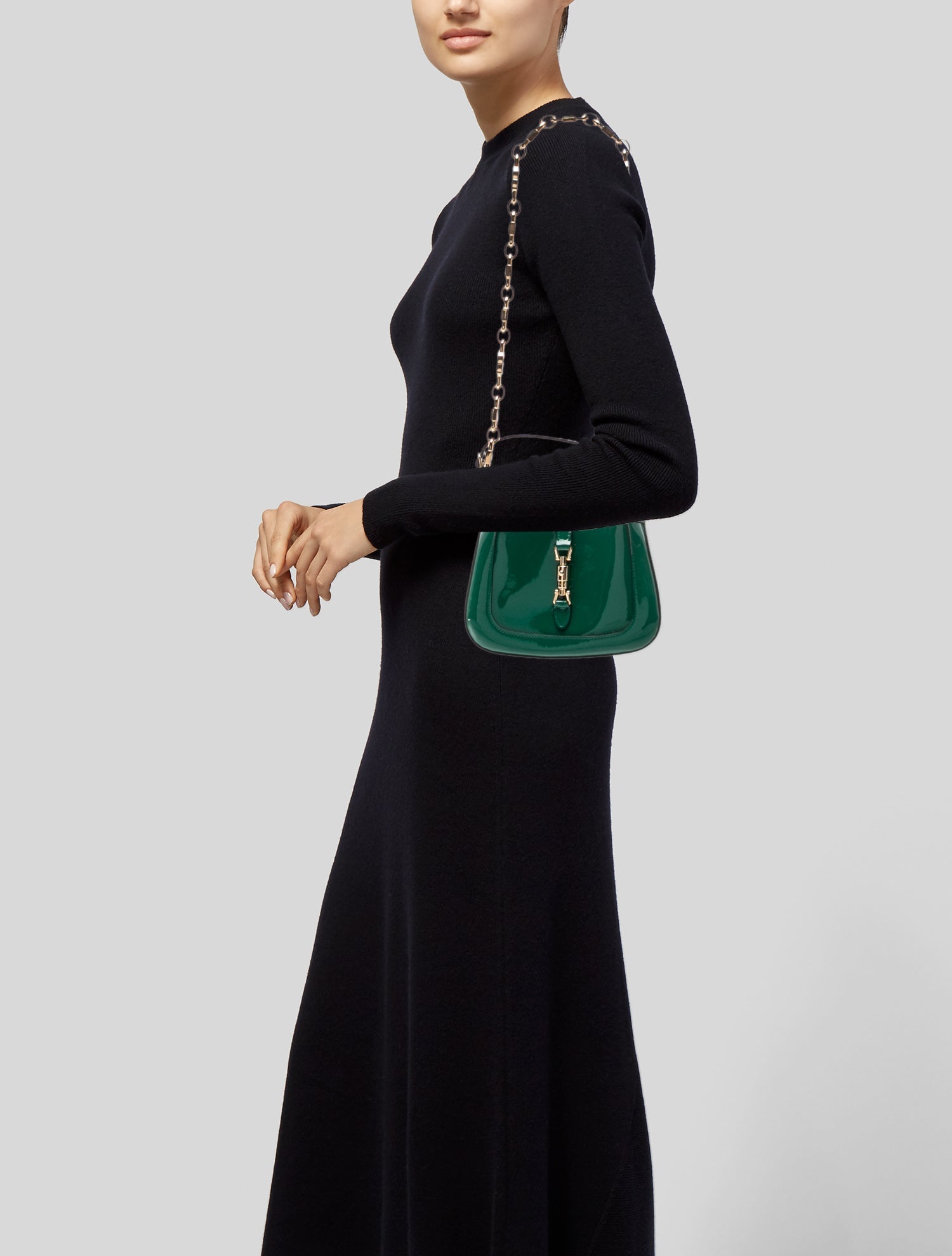 Gucci Interlocking G Jackie 1961 Mini
