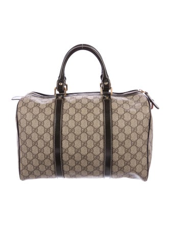 Gucci GG Plus Joy Boston Bag