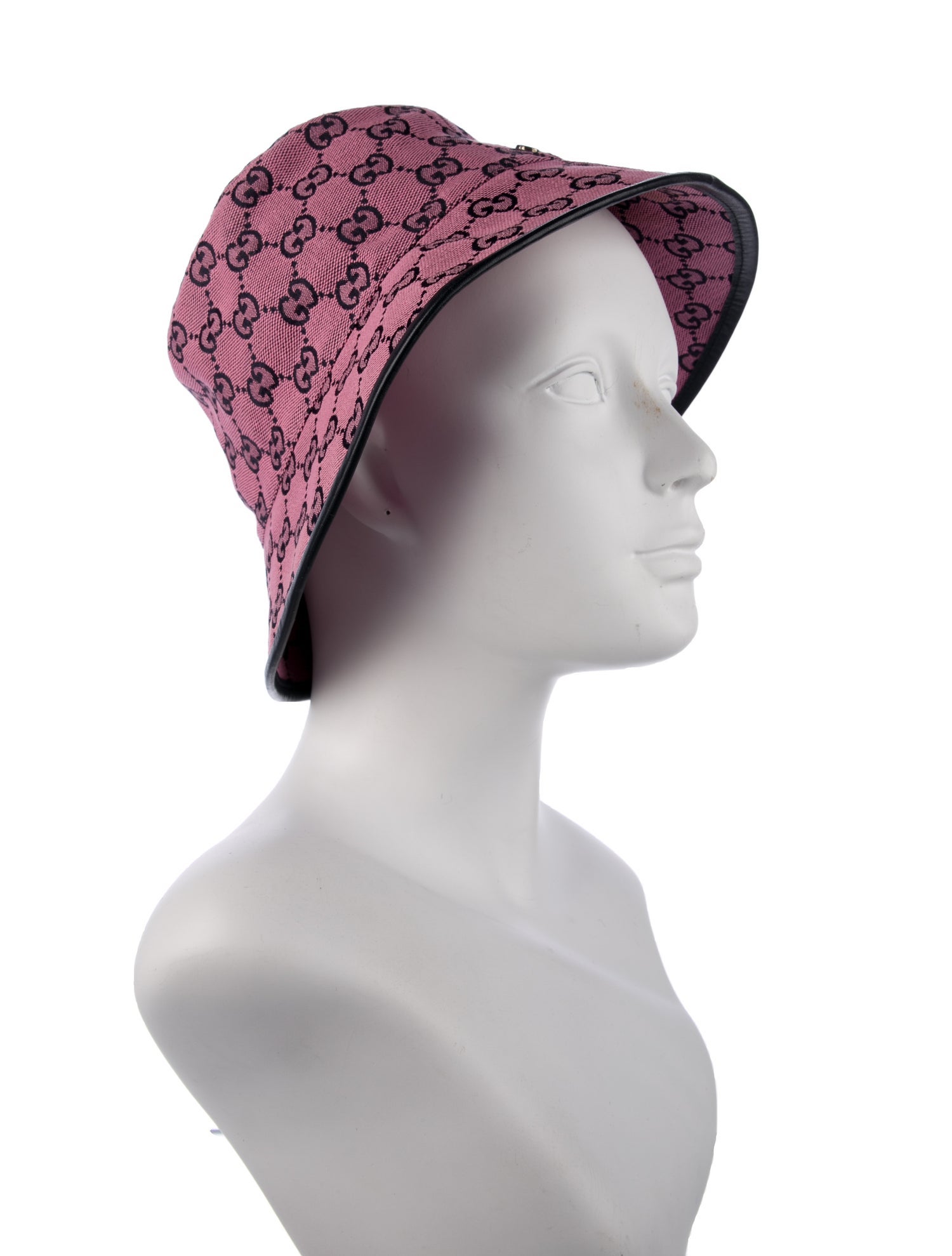 Gucci cotton Bucket Hat