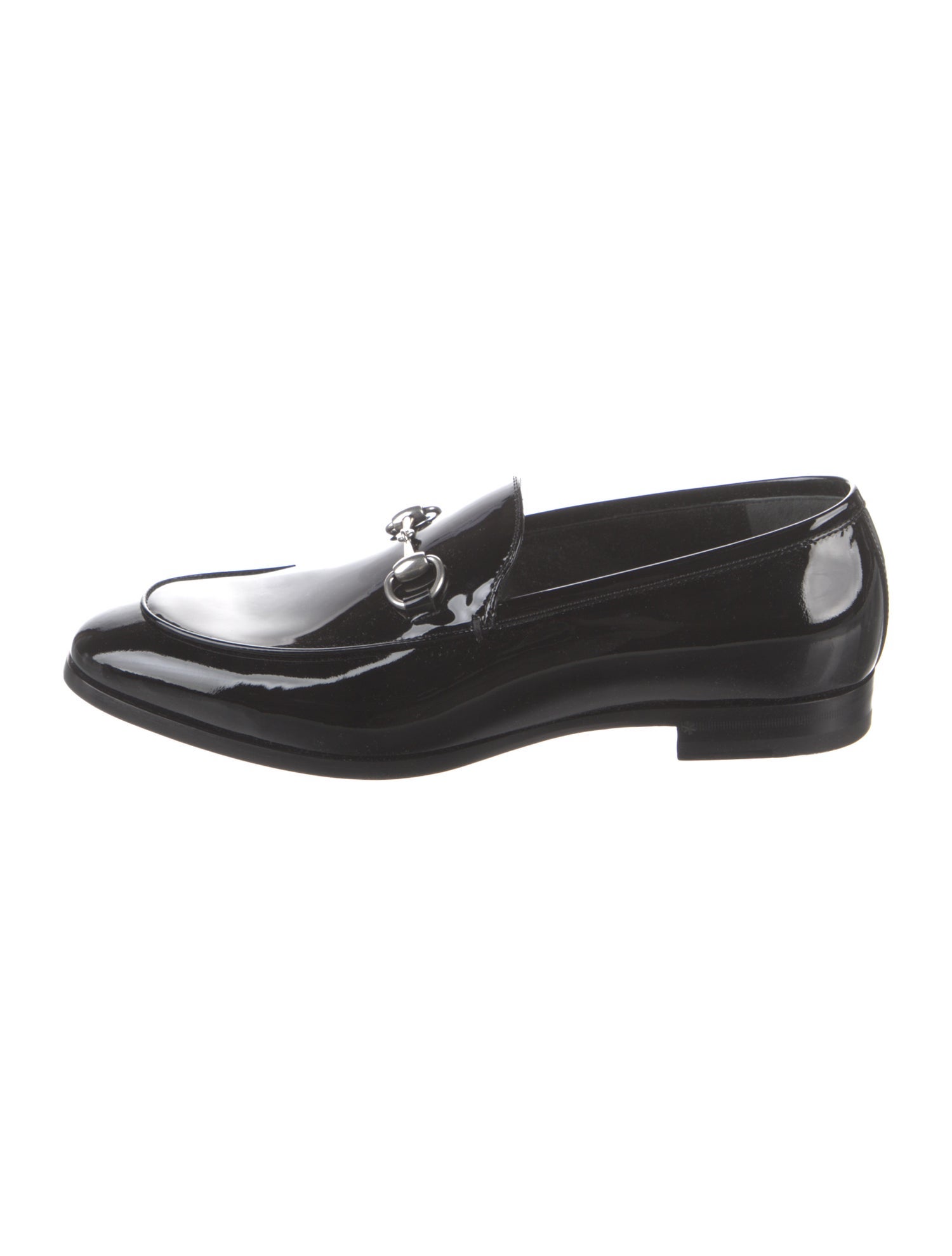 Gucci Patent Leather Loafers w/ Tags