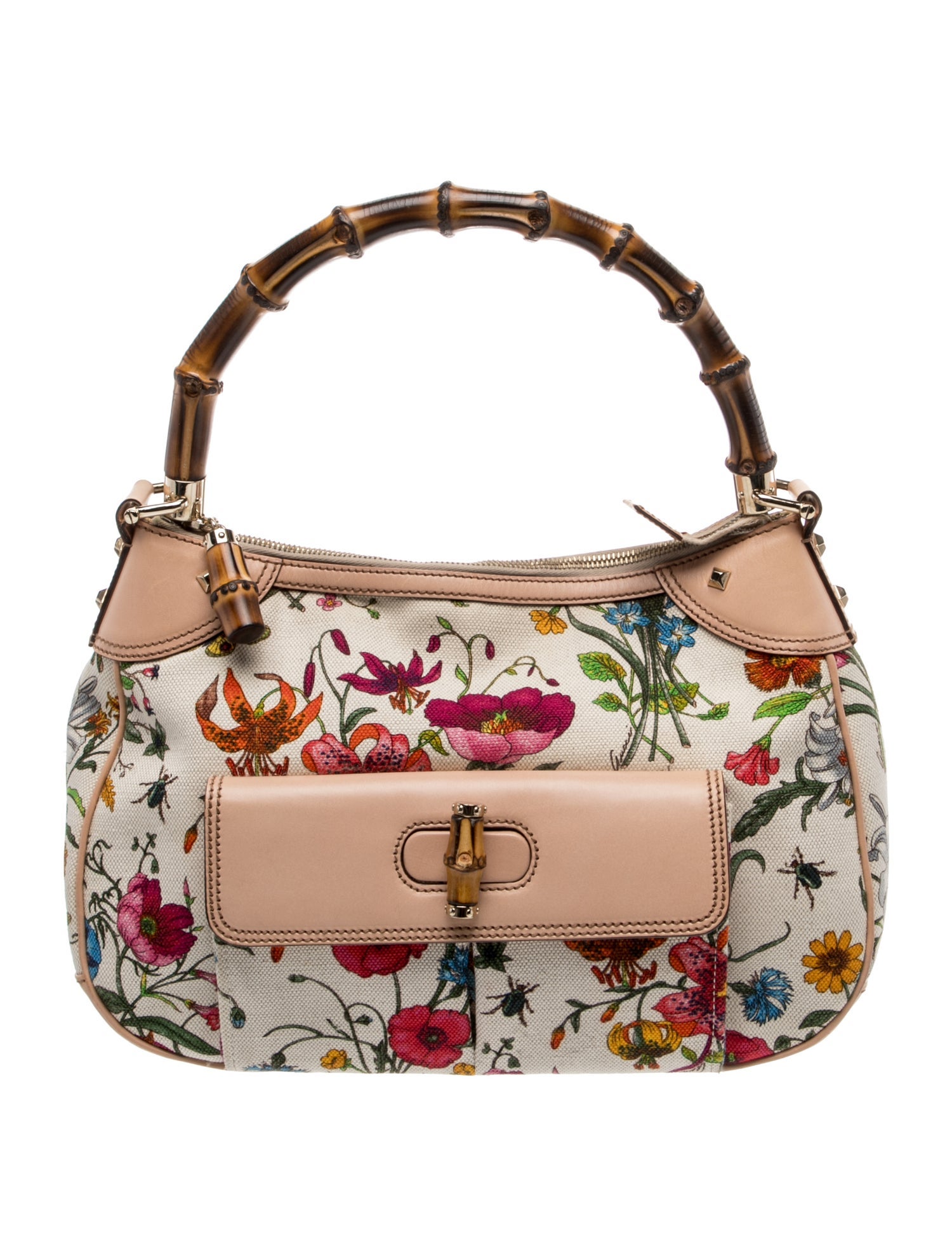 Gucci Flora Shoulder Bag Medium