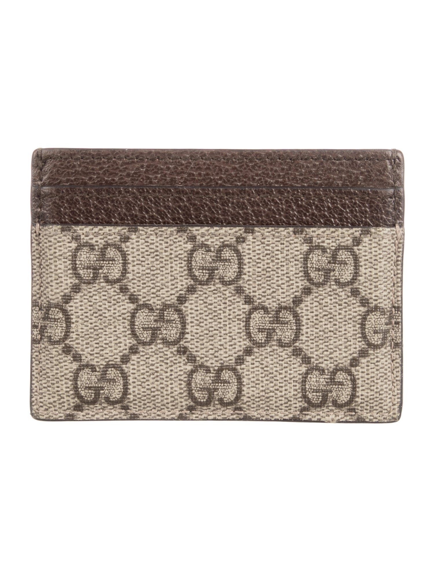 Gucci ophidia card holder GG Supreme Card Holder