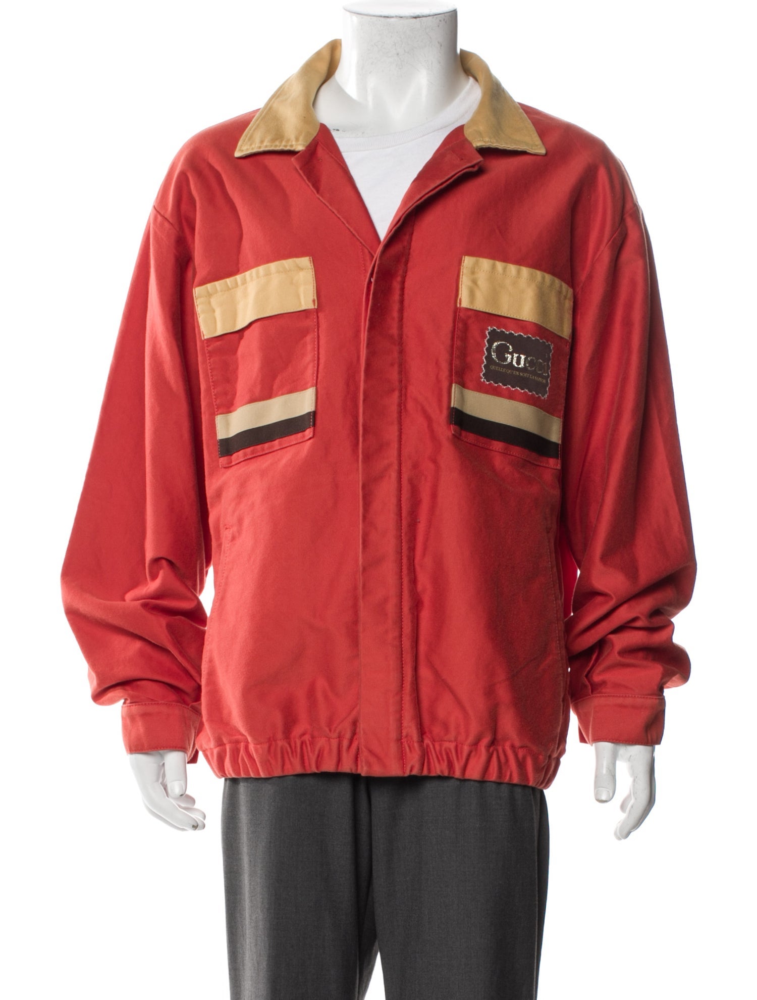 Gucci 2020 Orgasmique Jacket