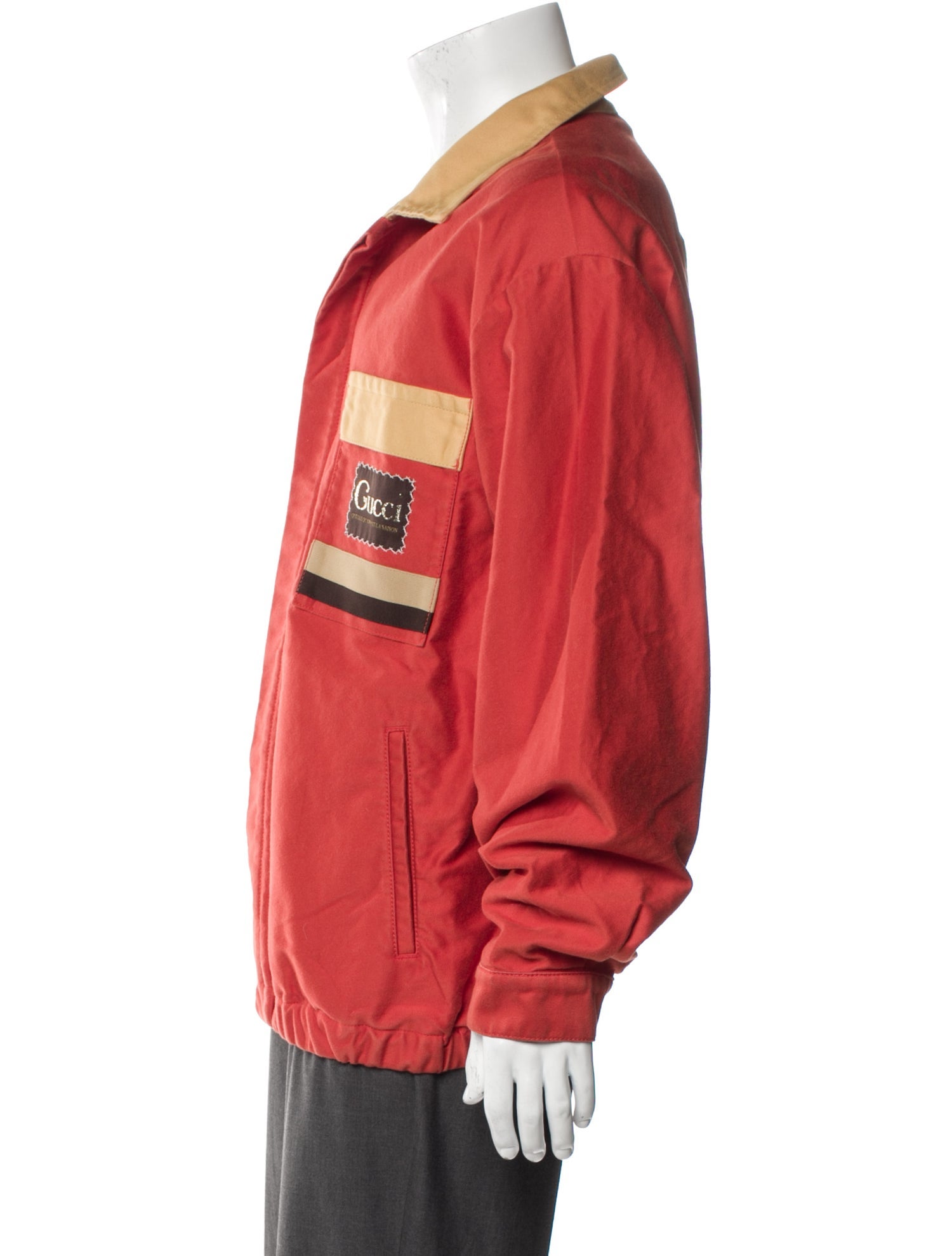 Gucci 2020 Orgasmique Jacket