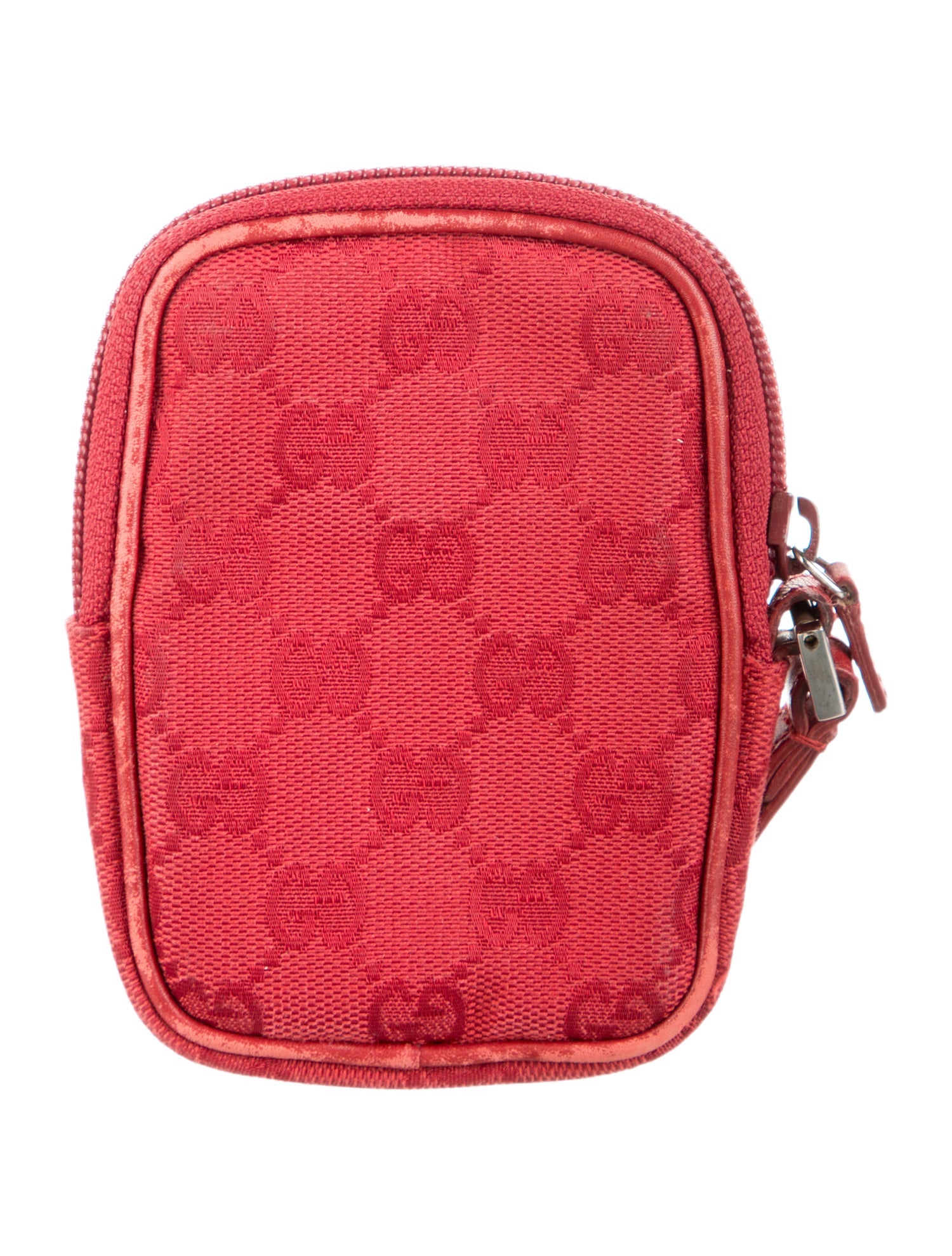 Gucci Canvas Cigarette Case