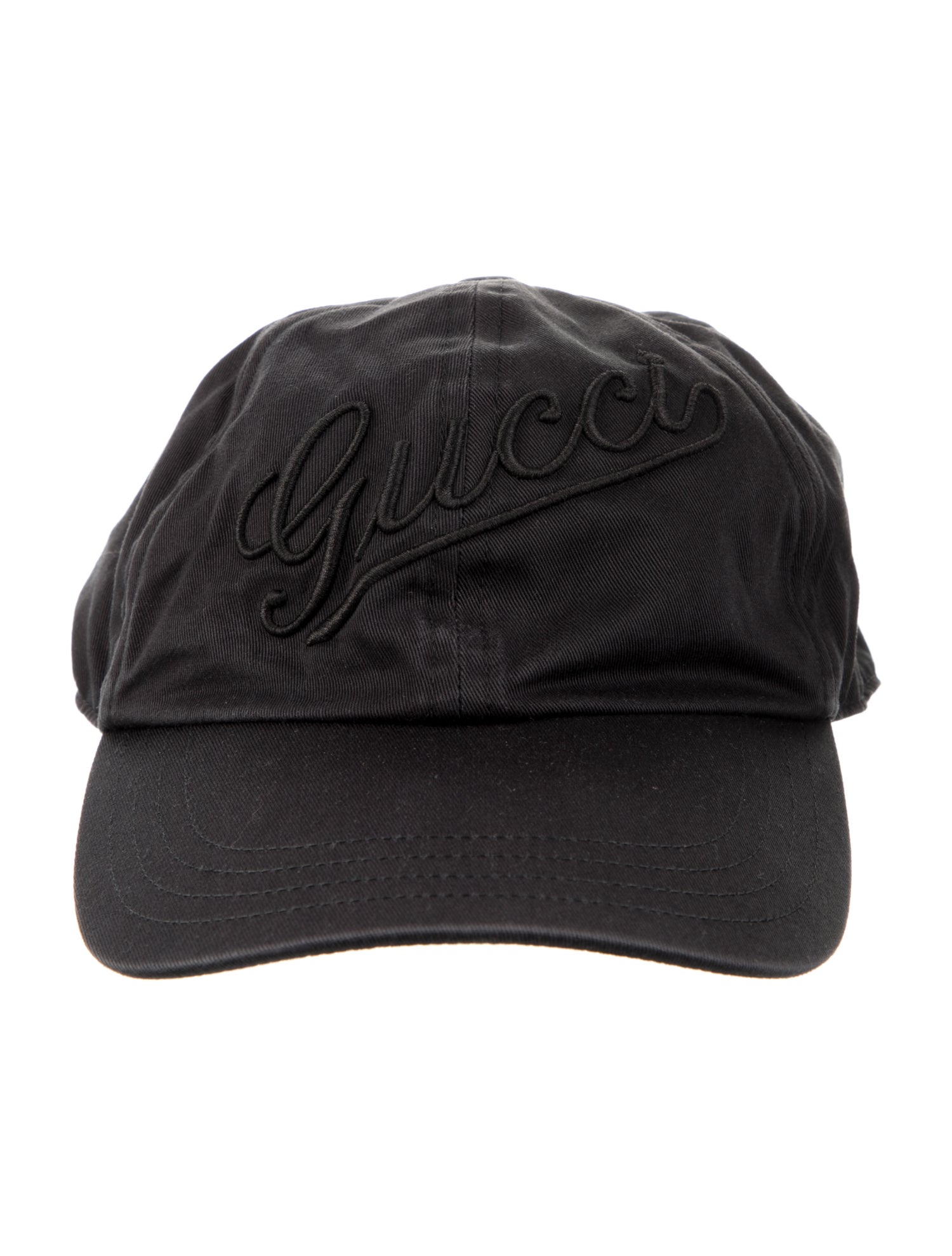 Gucci Embroidered Baseball Cap