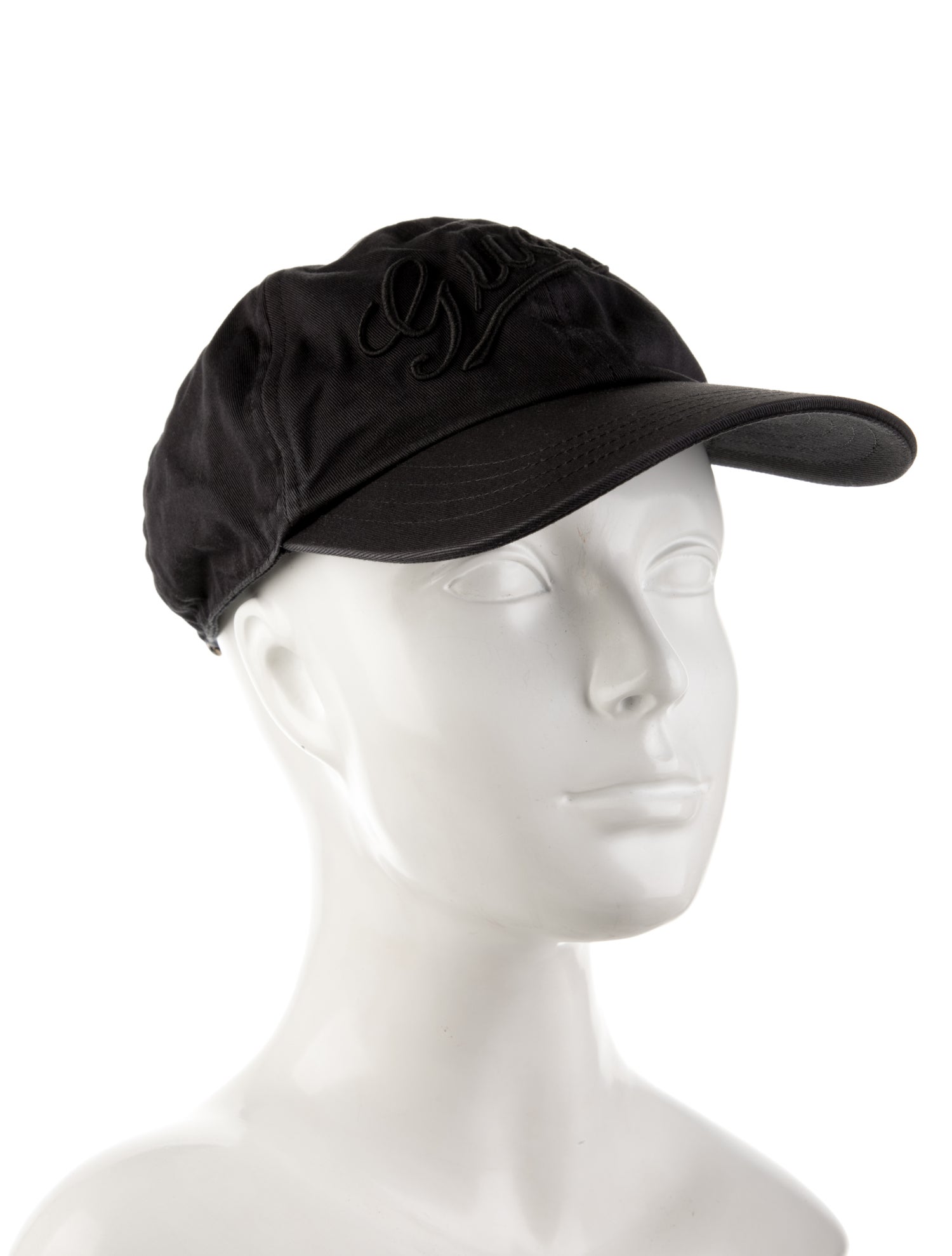 Gucci Embroidered Baseball Cap