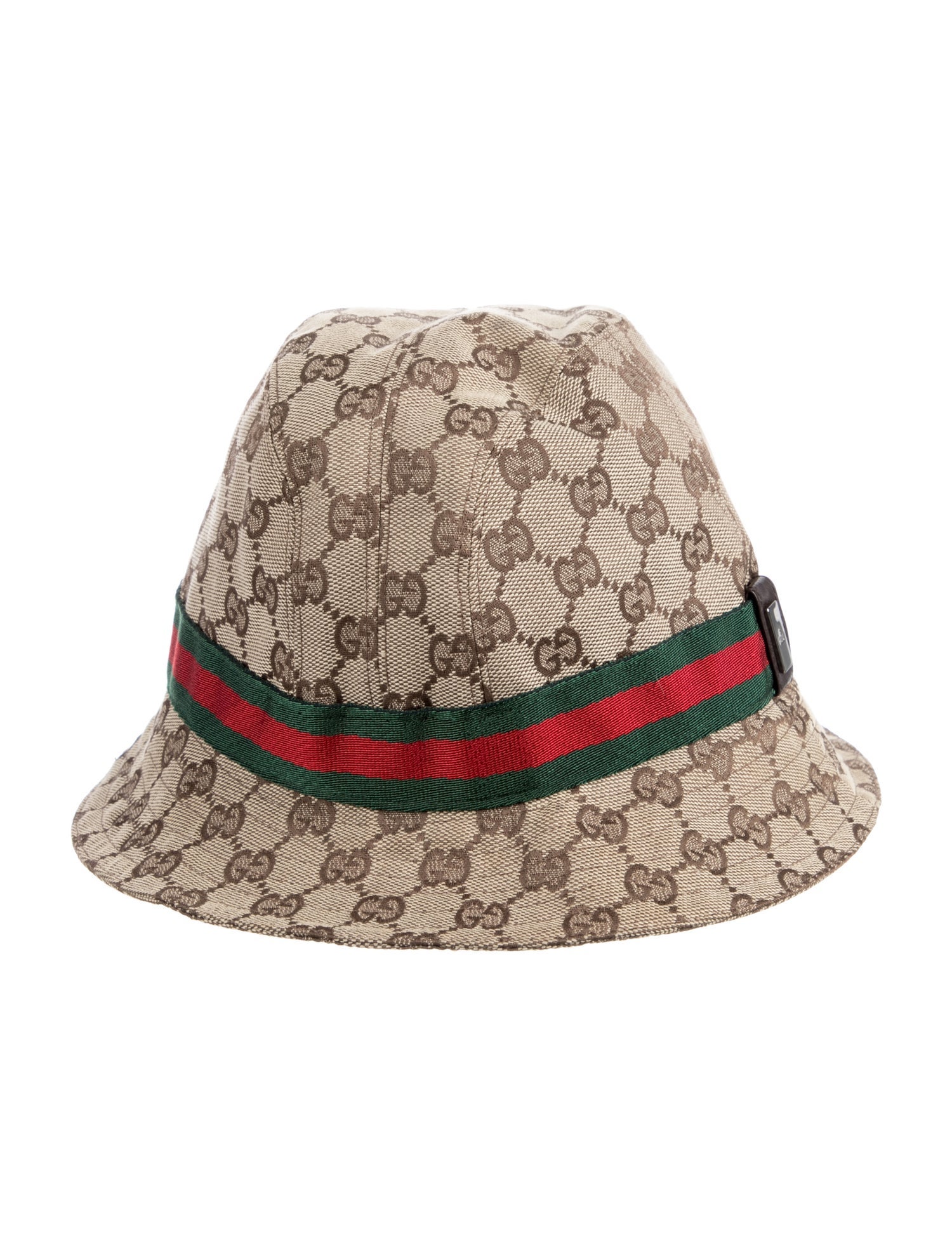 Gucci Canvas Bucket Hat