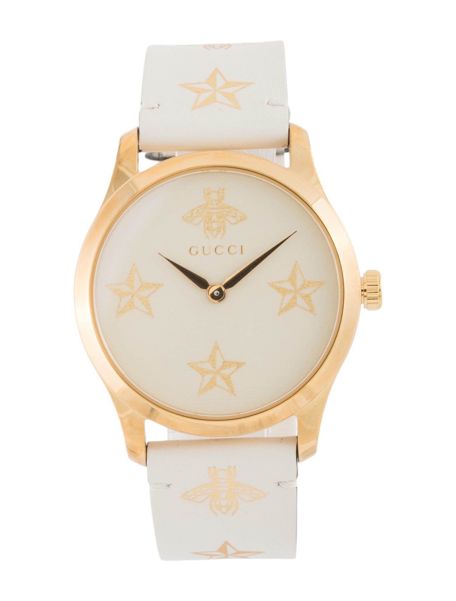 Gucci G-Timeless Watch