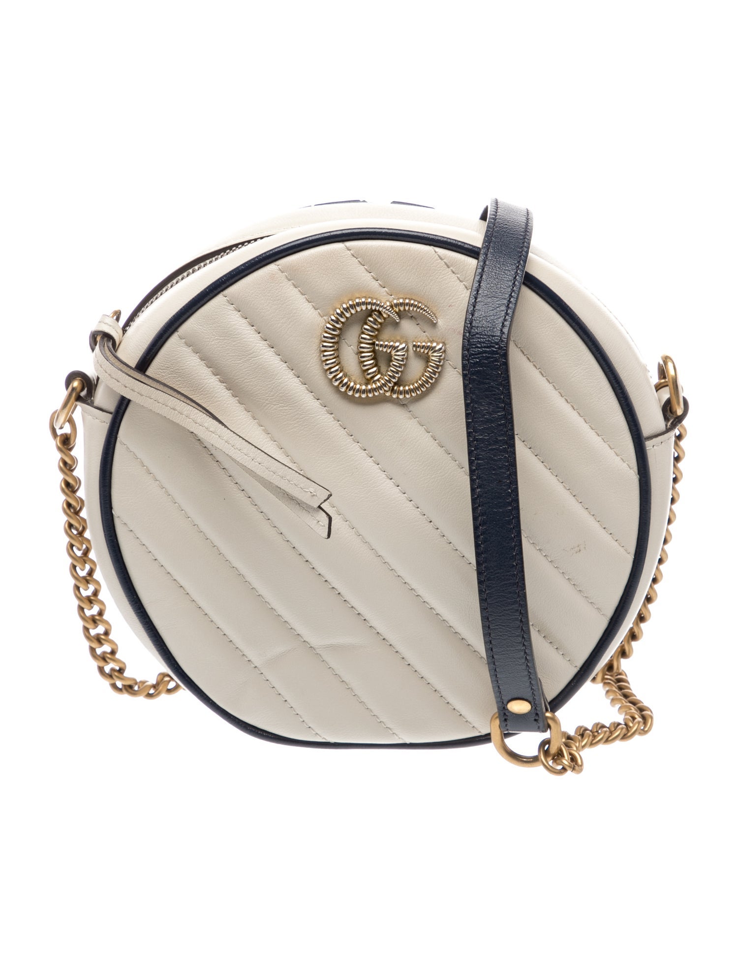 Gucci Double G Marmont Mini