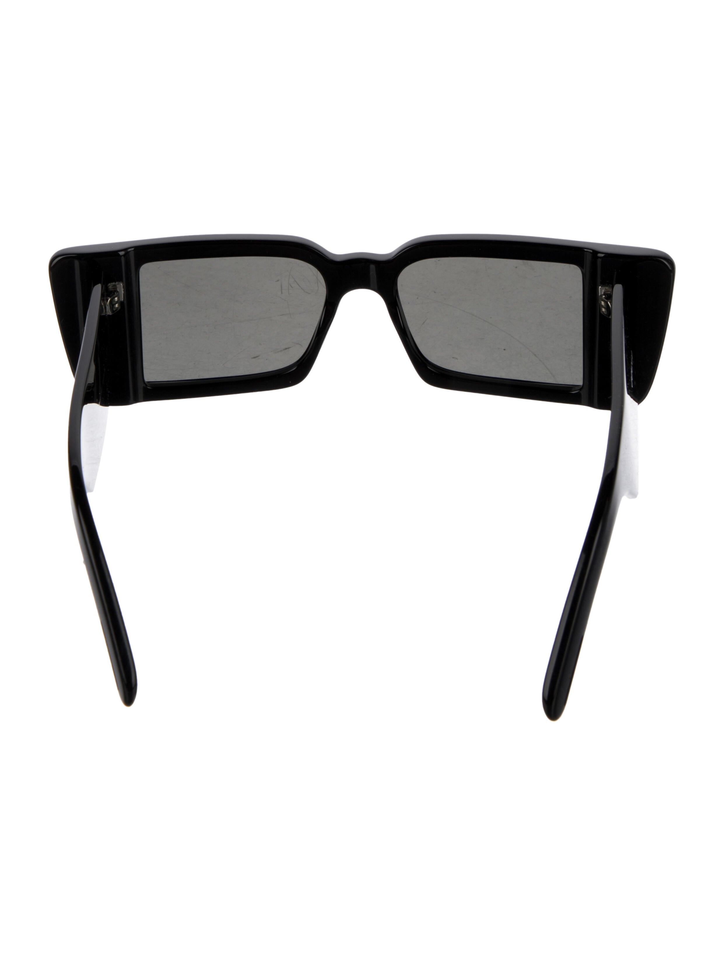 Gucci Square Tinted Sunglasses