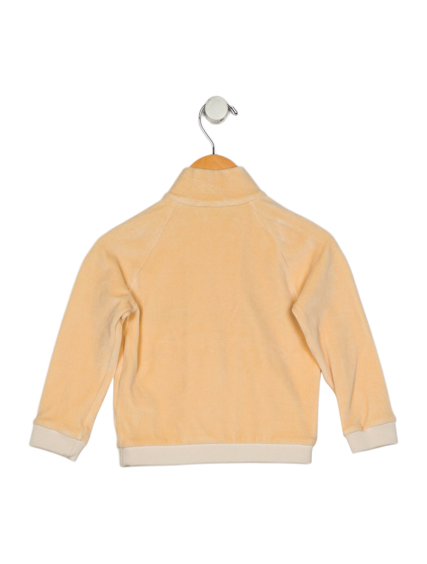 Gucci Cotton neutral two piece track suit set