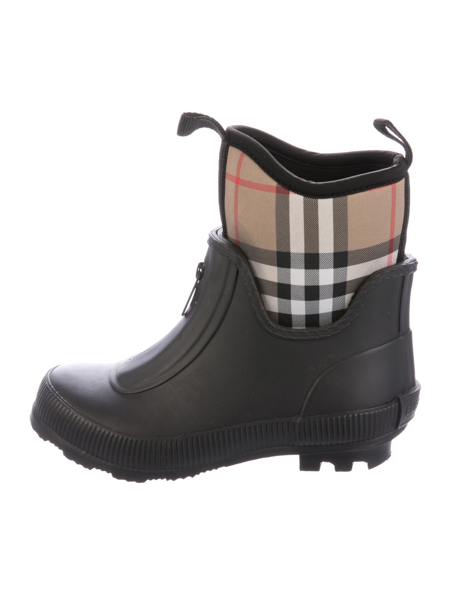 Gucci Kids Rain Boots